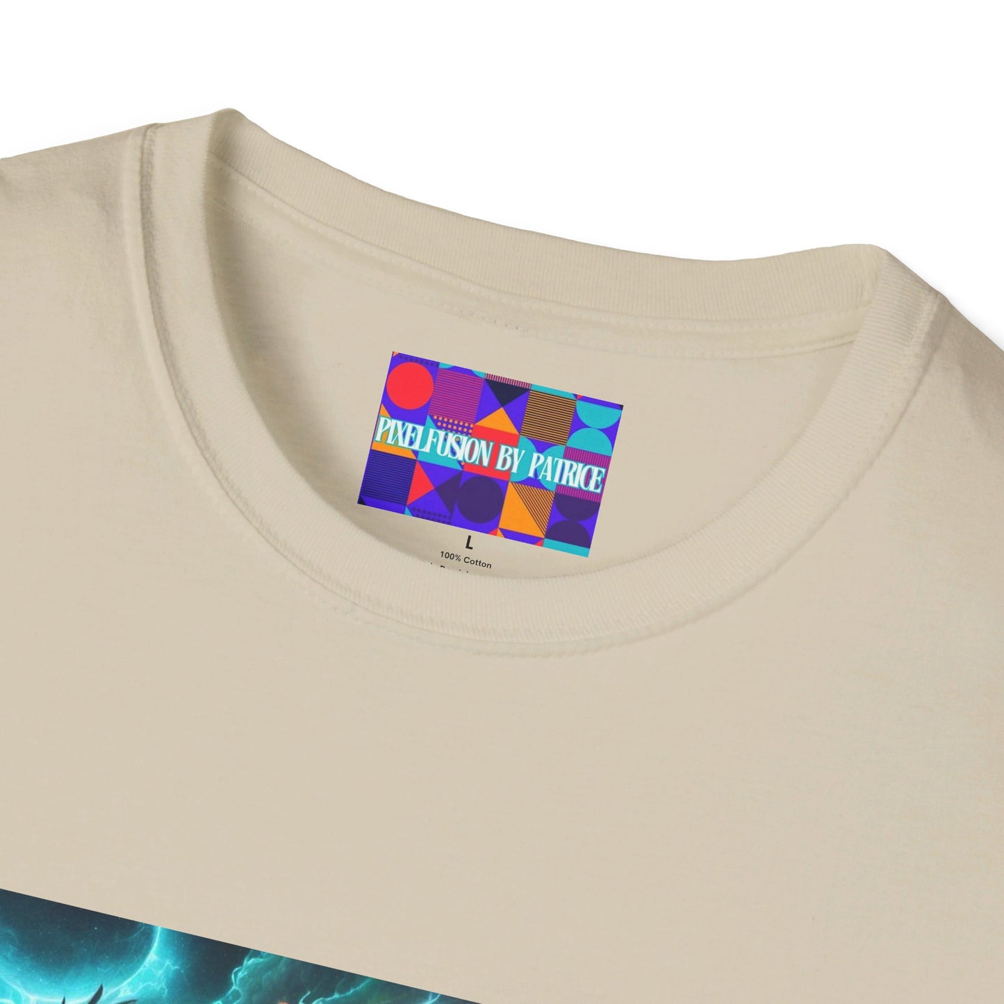 Warrior's Path Unisex Softstyle T-Shirt #23U