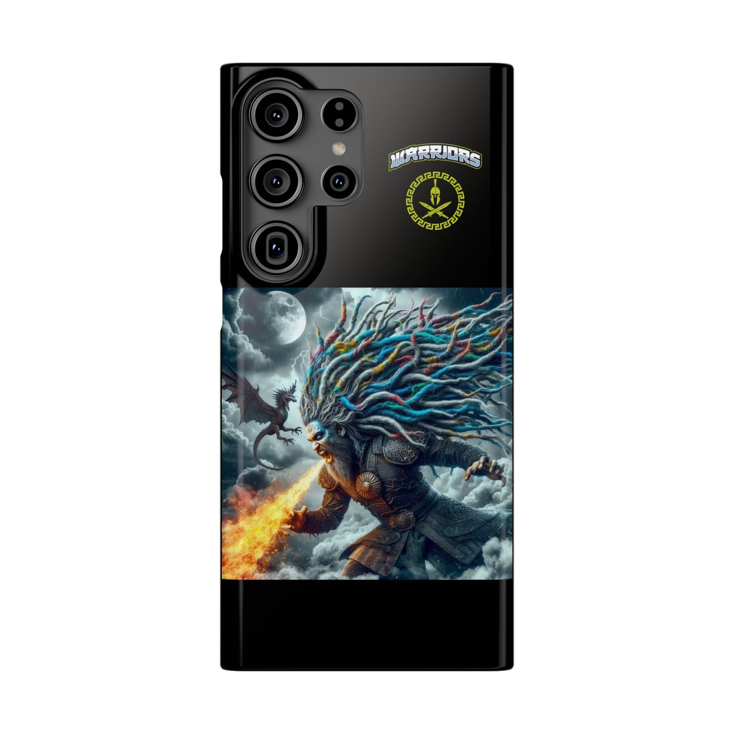 Warrior's Journey Slim Cases #34U