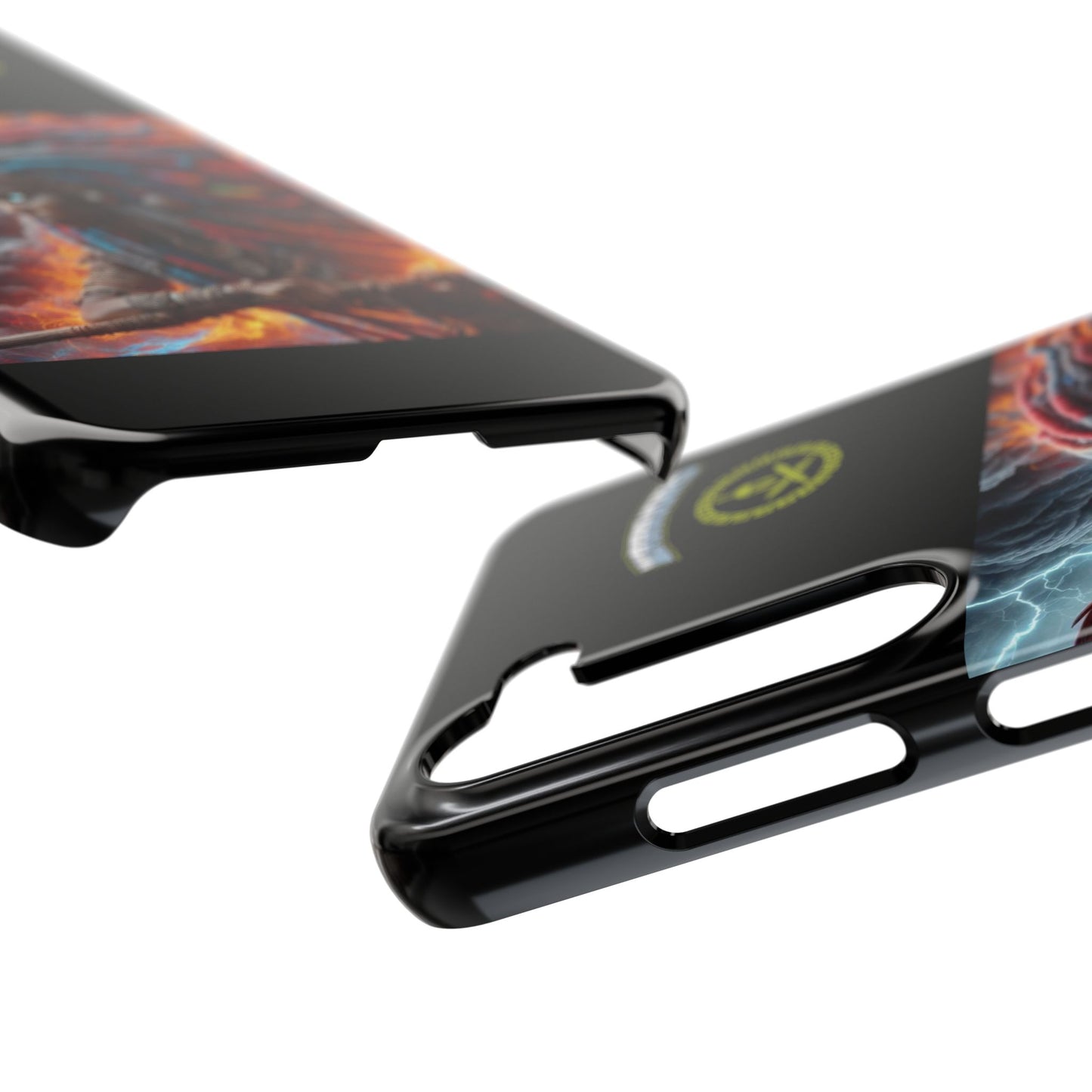 Warrior of Purpose Slim Cases 24U