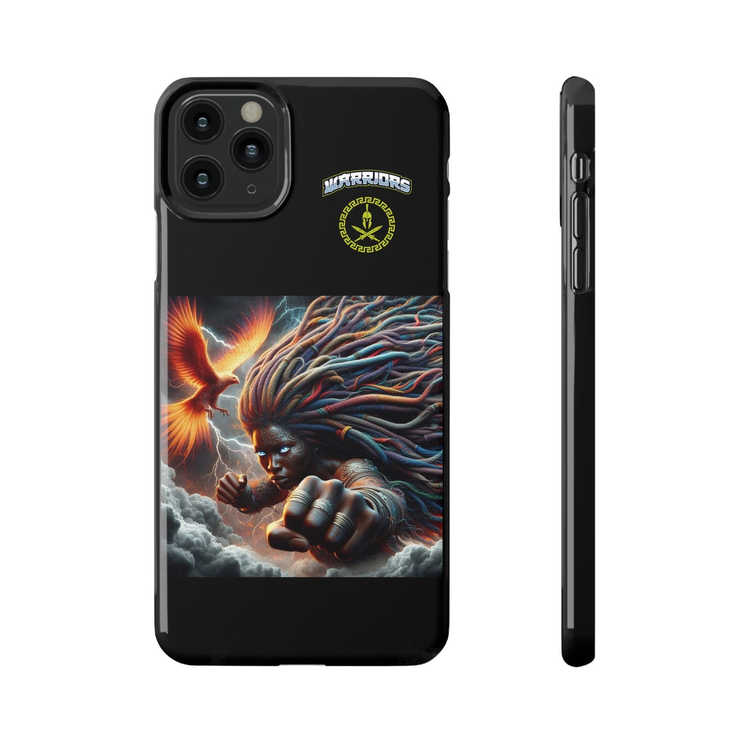Strong Warrior Slim Cases #7U