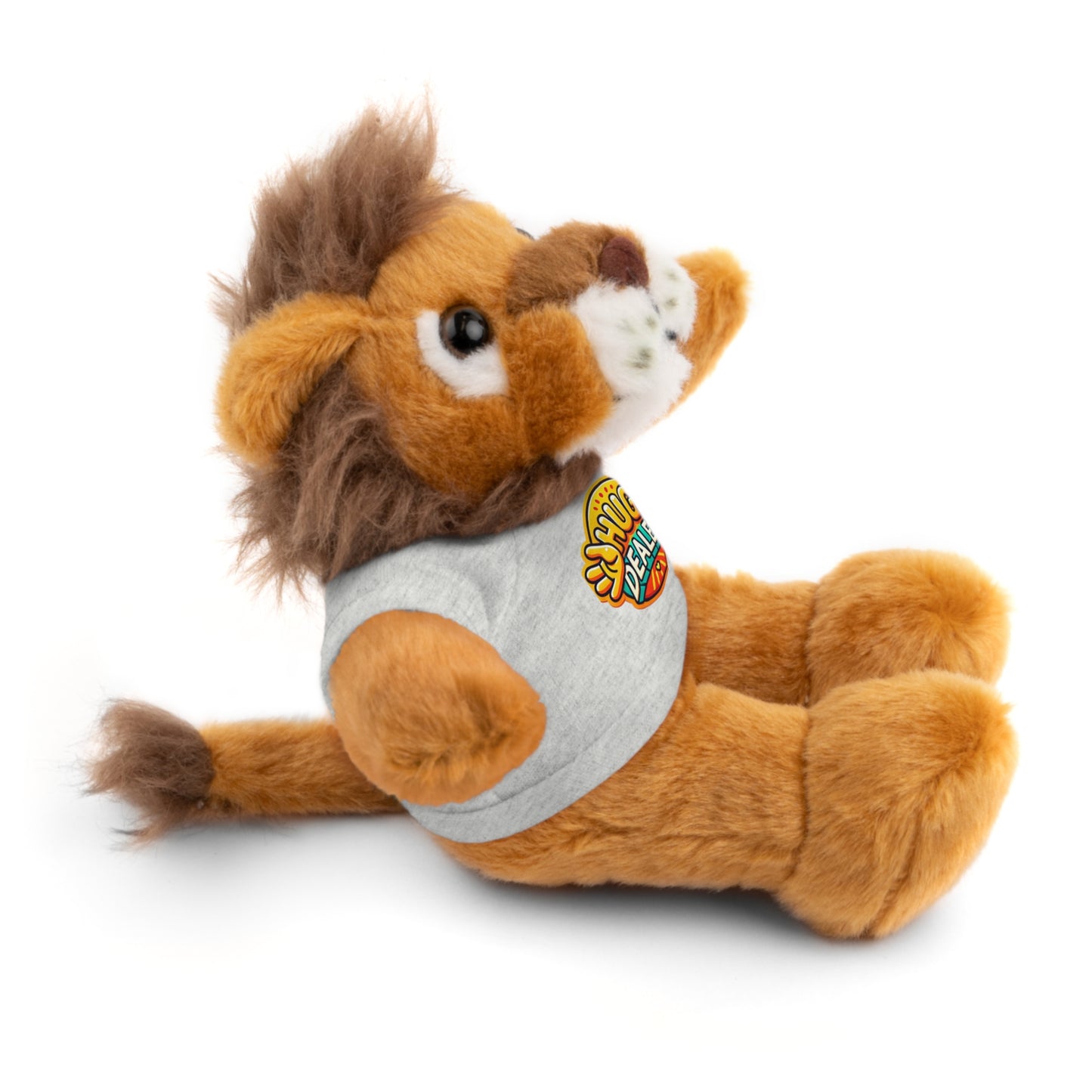 Hug Dealer Stuffed Animals with Tee
