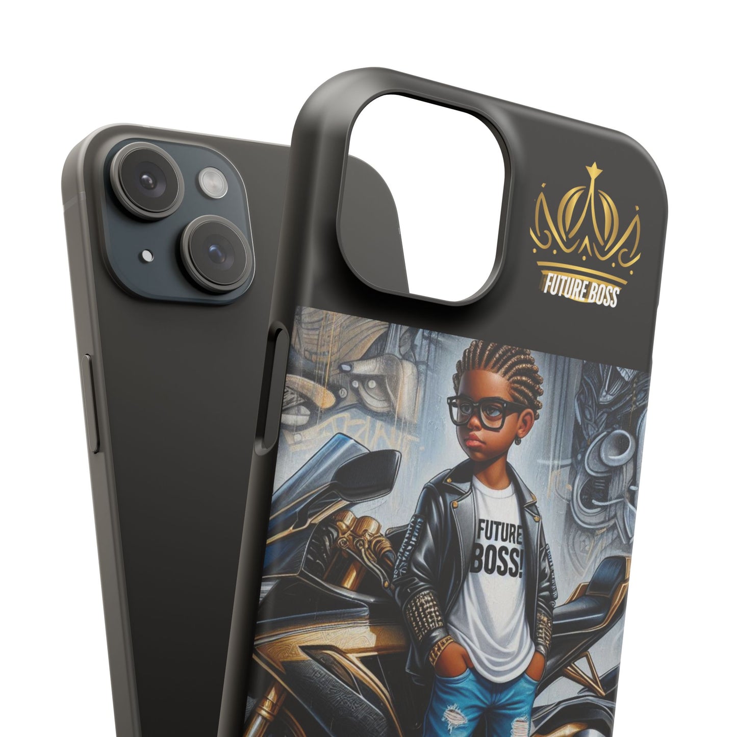 Future Boss Slim Cases #27U