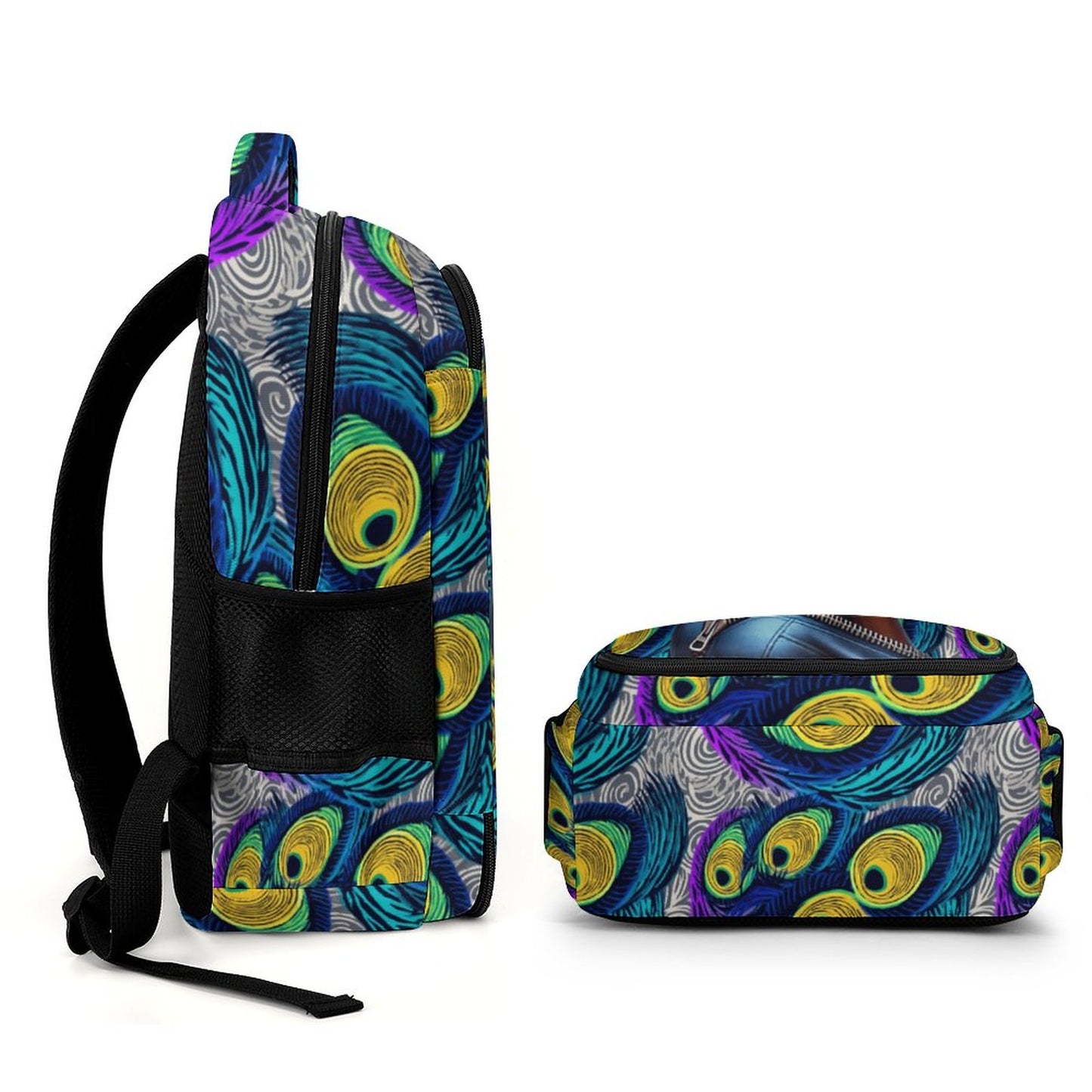 Multi-Pocket Travel Bags