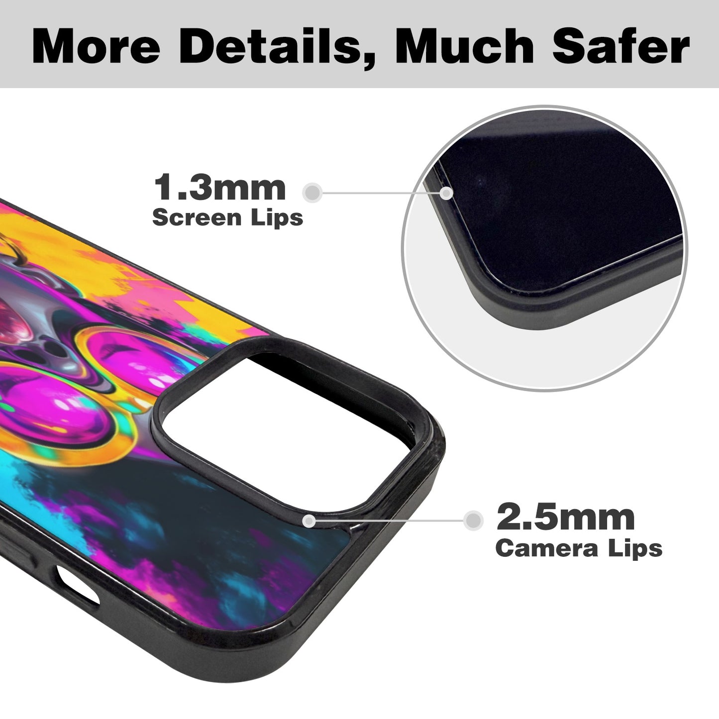 AfroCentric Harmony Phone Case for iPhone 15 Pro Phone Case for iPhone 15 Pro