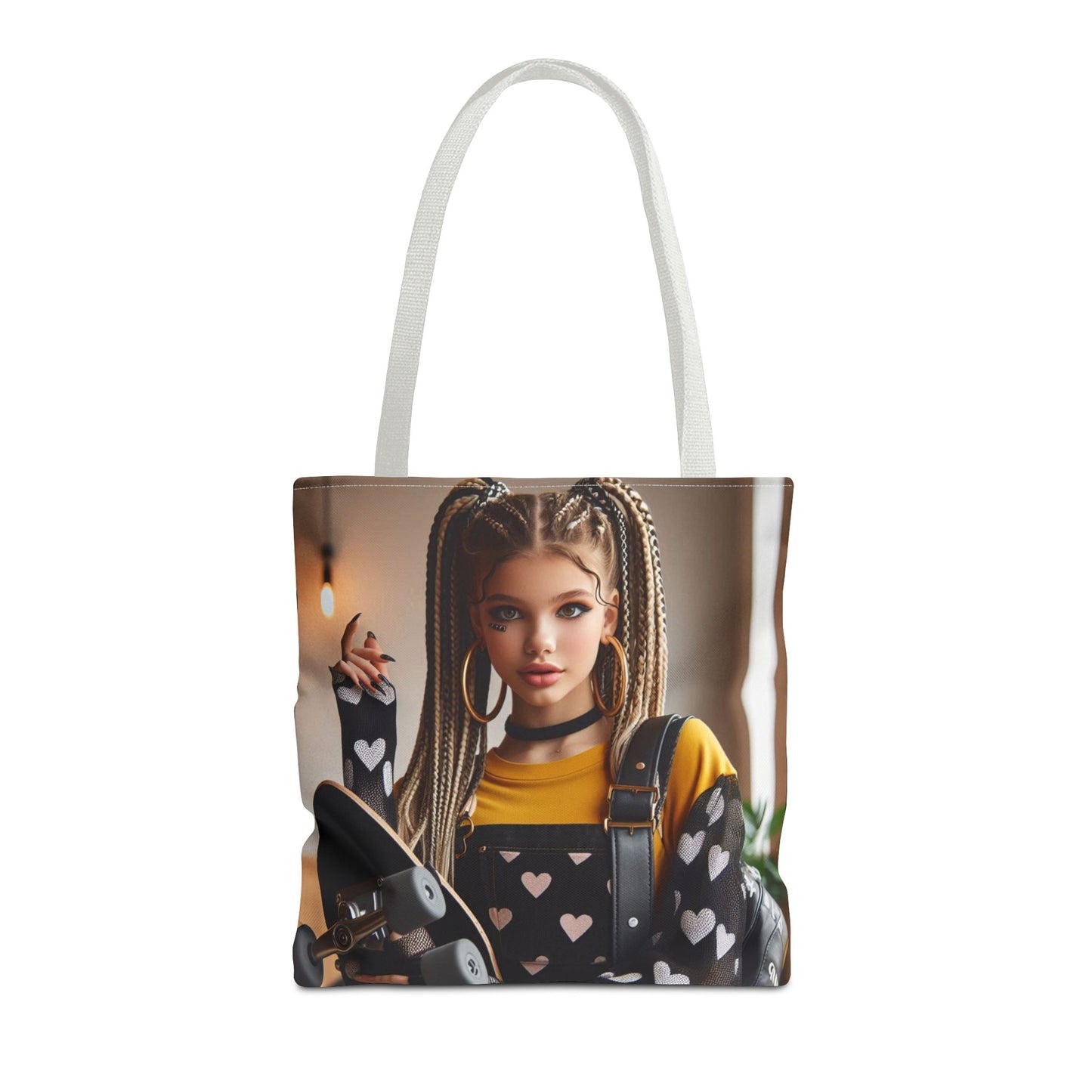 Fierce Style Tote Bag (AOP) #FS6