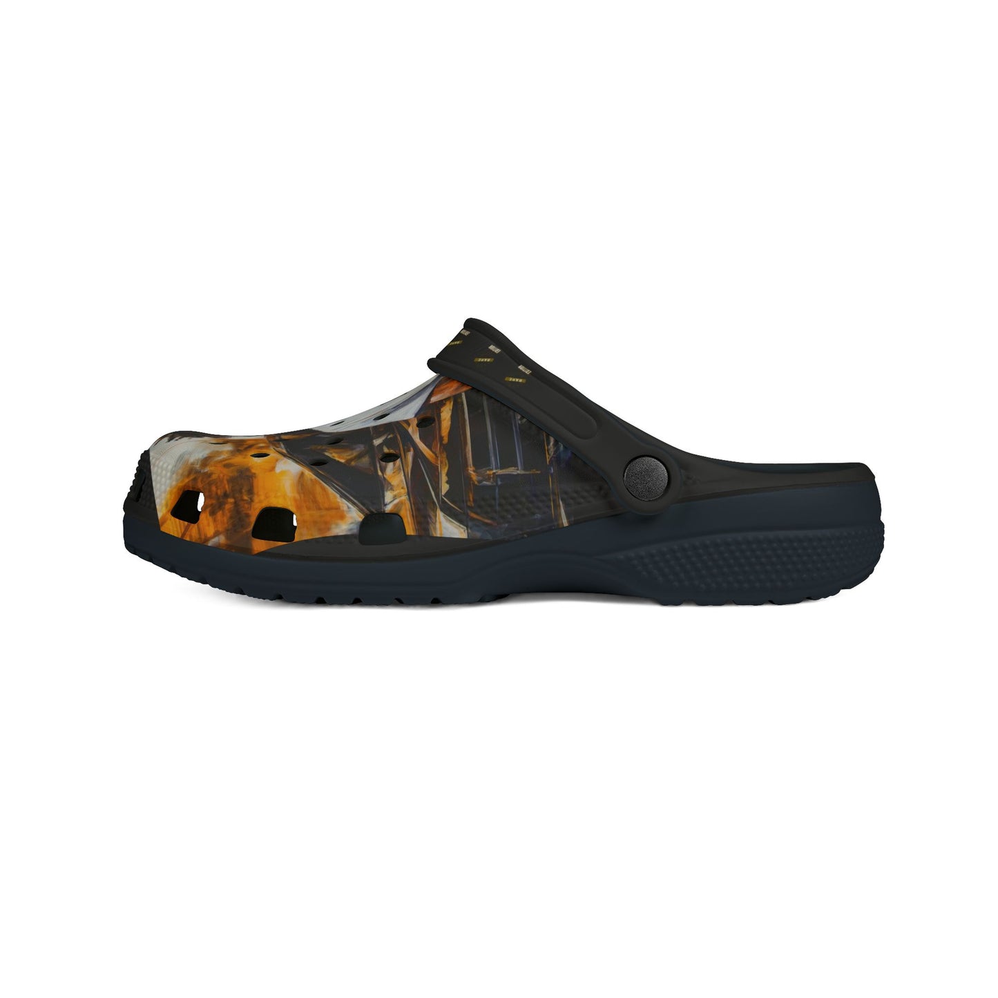 I'm That Dude EVA Foam Rubber Shoes (AOP) #1U