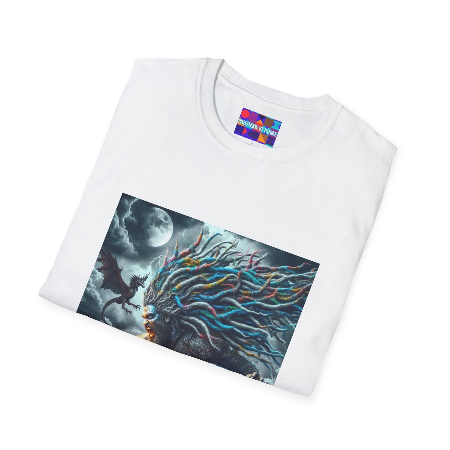 Warrior's Journey Unisex Softstyle T-Shirt #34U