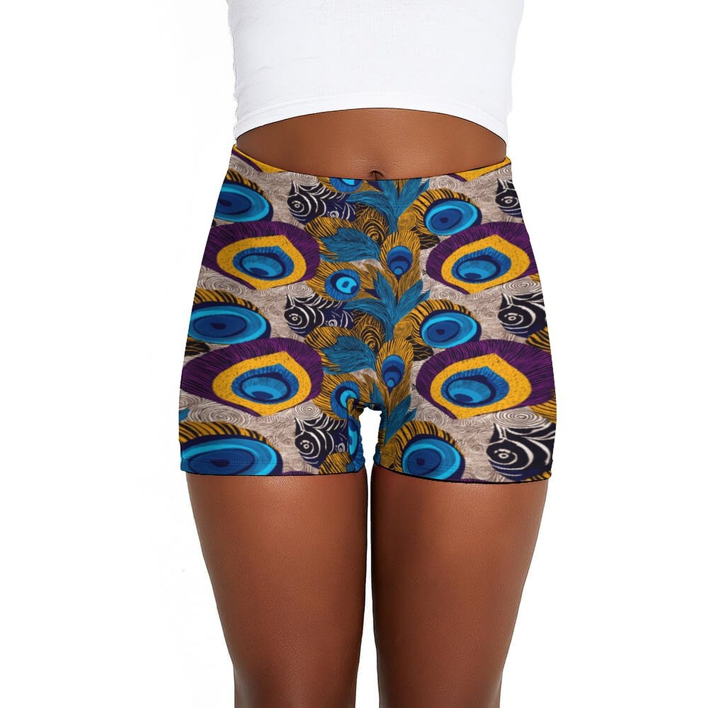 Ladies Swim Shorts K38