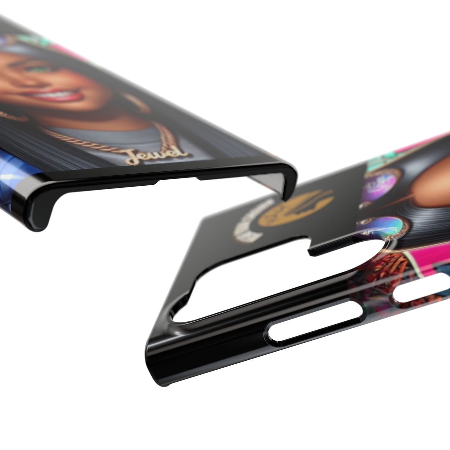 Queen-Wear Your Crown Slim Cases #23