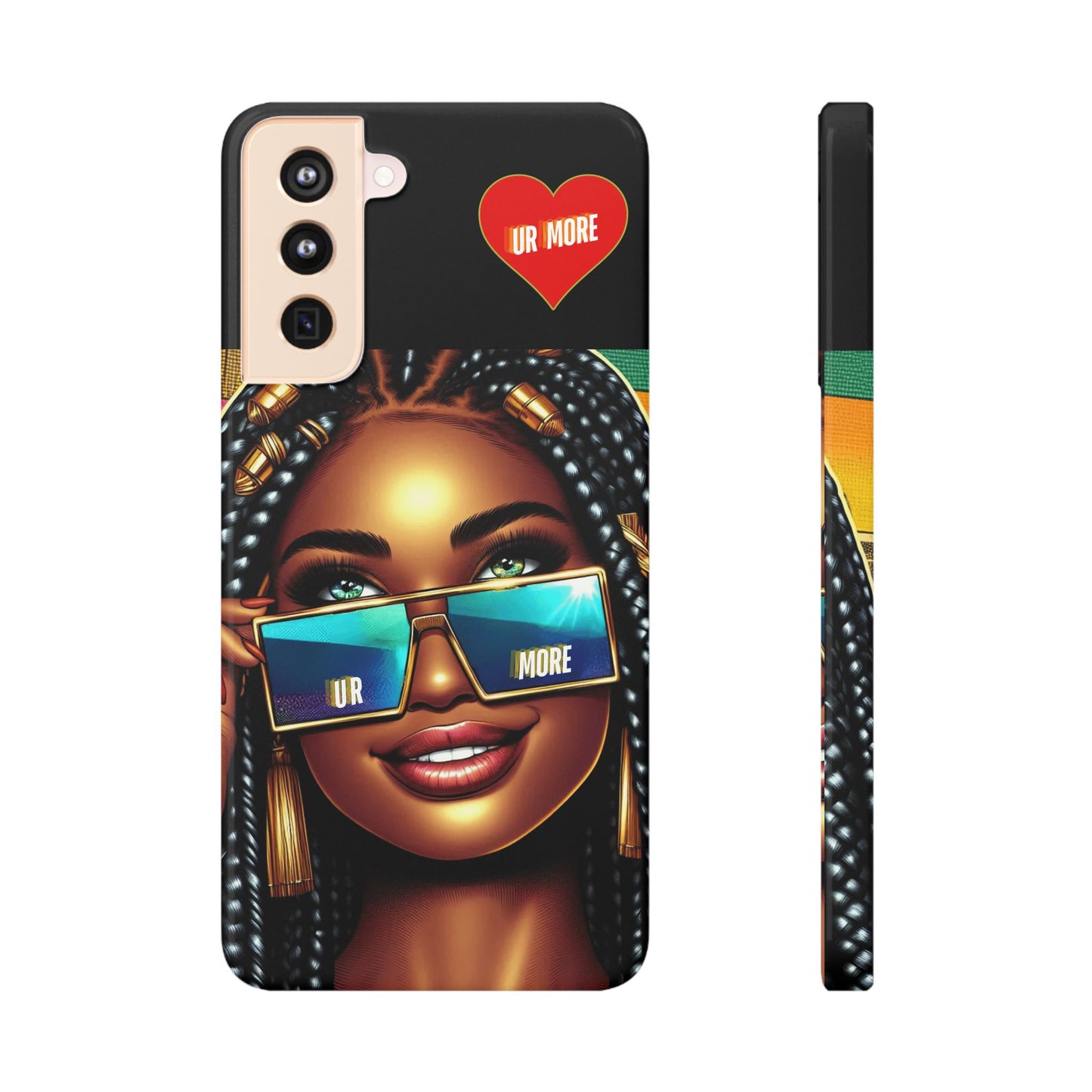UR More Slim Cases #13