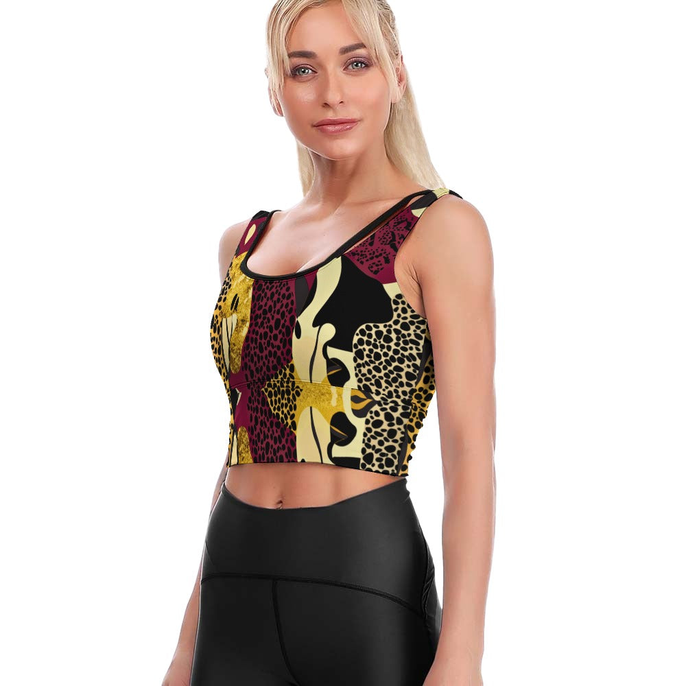 Women's Comfortable Yoga Vest