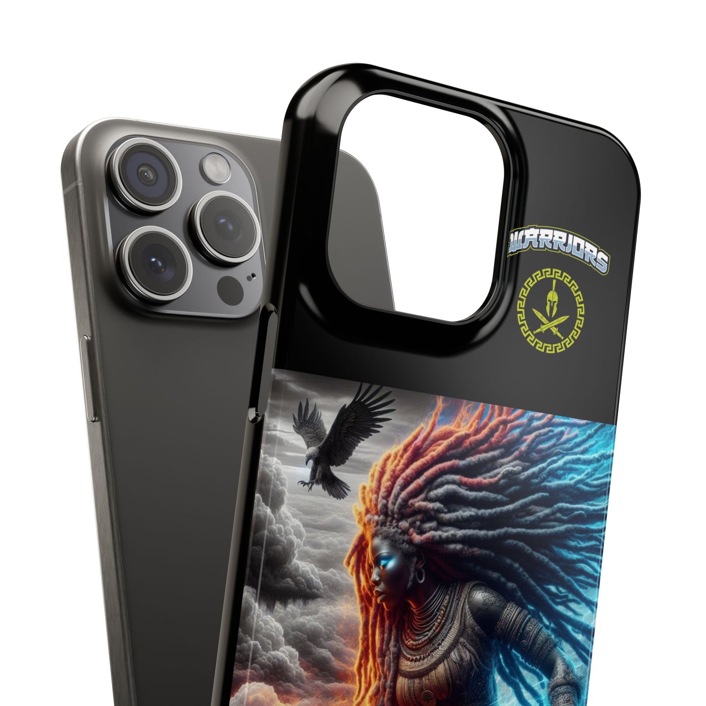 Warrior in Progress Slim Cases #9U