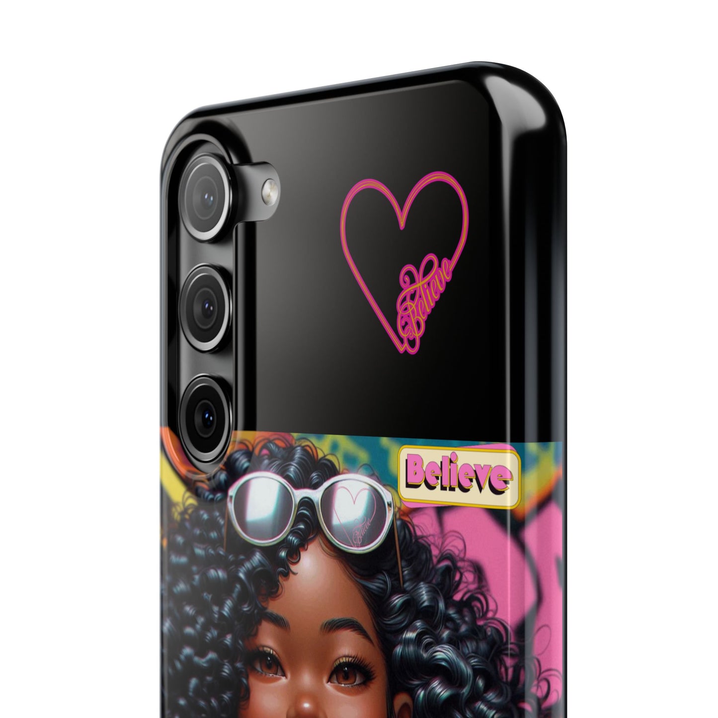 Believe Slim Cases #51