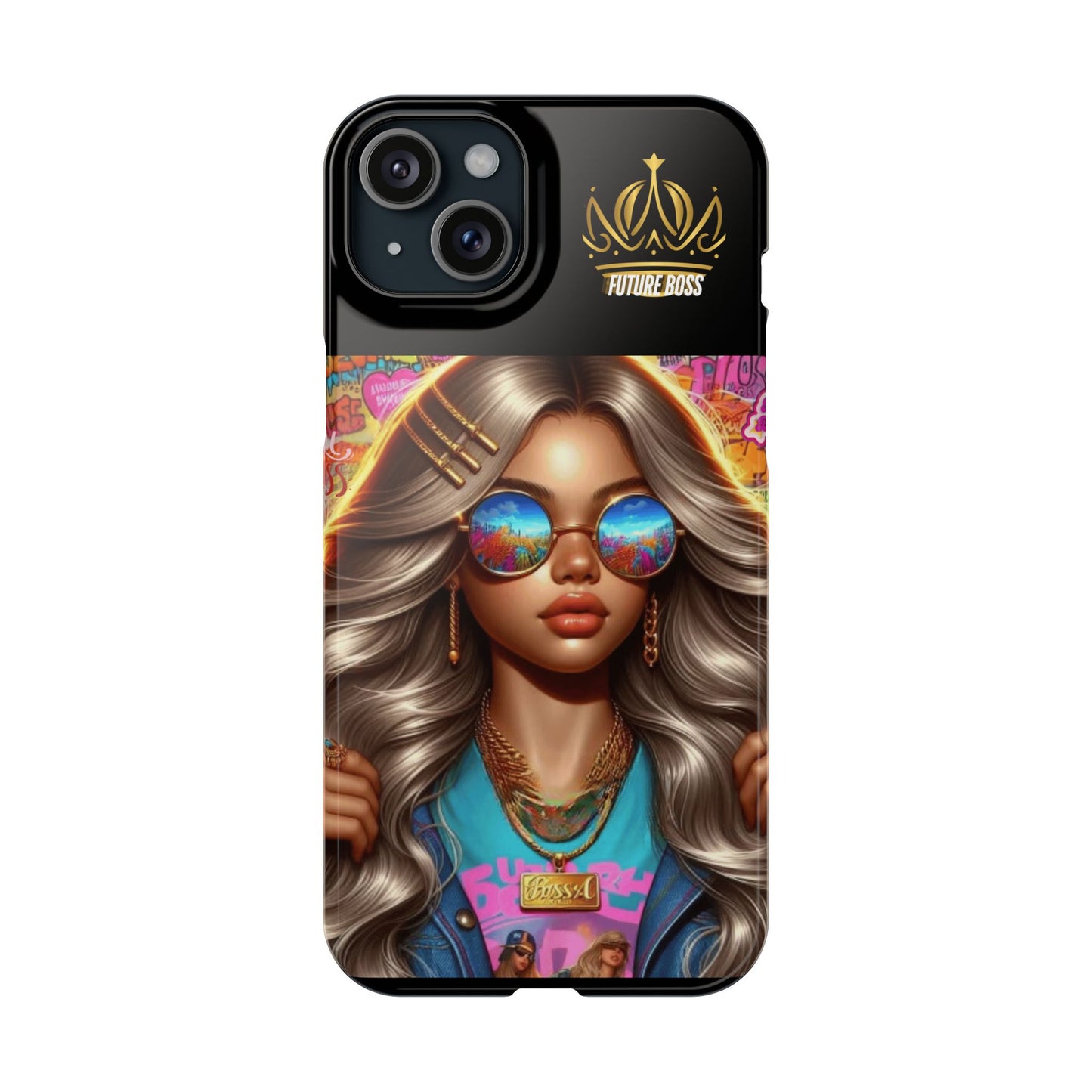 Future Boss Slim Cases #35