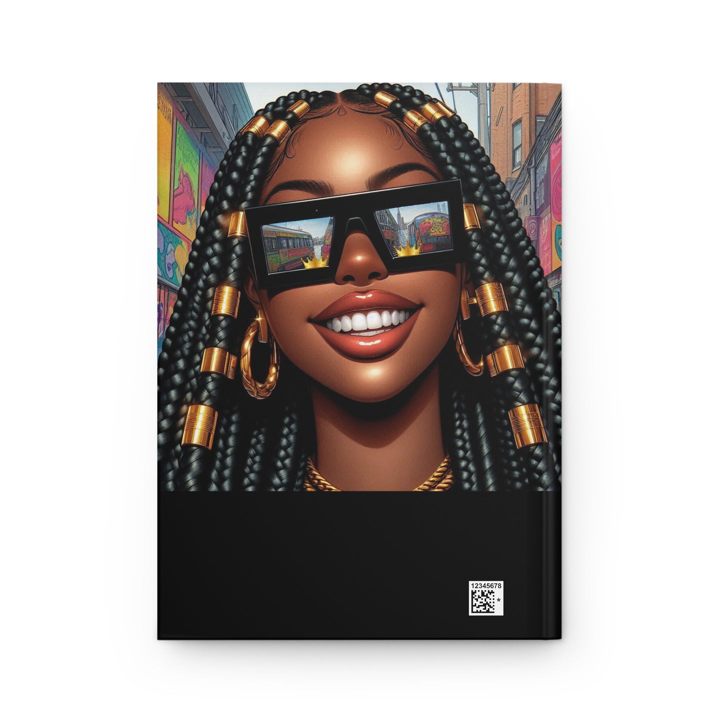 Affirmations Hardcover Journal Matte #21