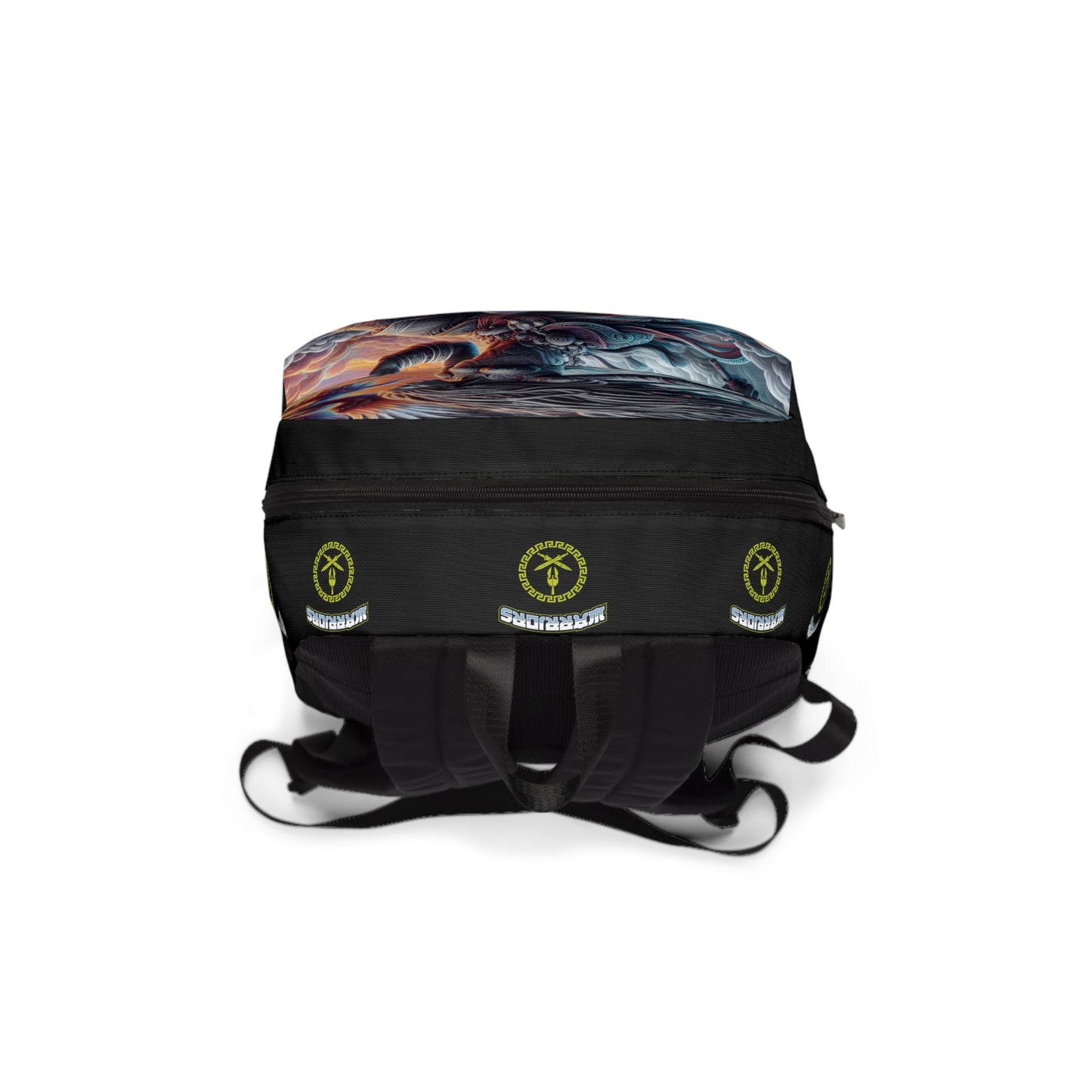 Warrior of Change Unisex Classic Backpack #35U