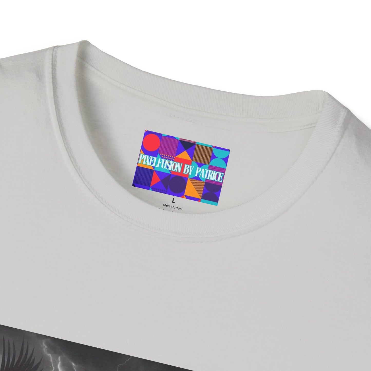Warrior Within Unisex Softstyle T-Shirt #17U