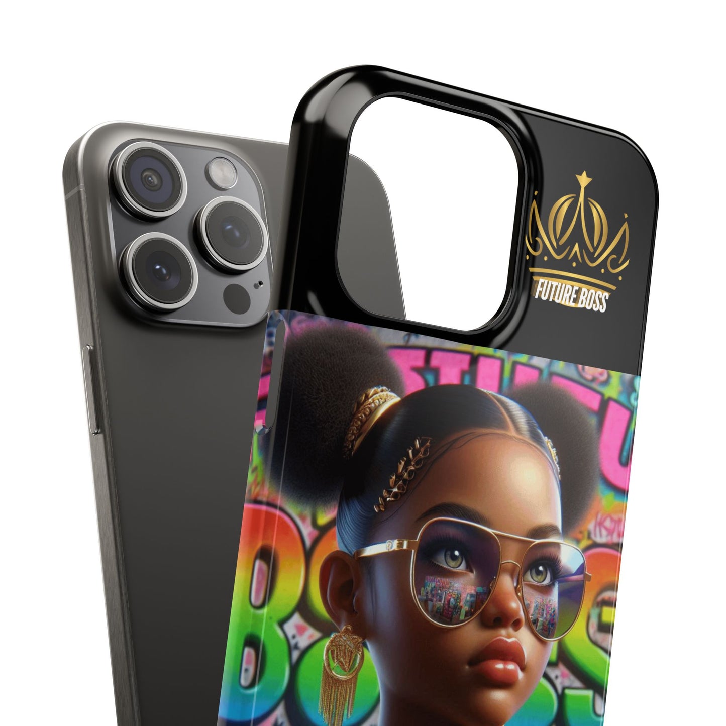 Future Boss Slim Cases #29
