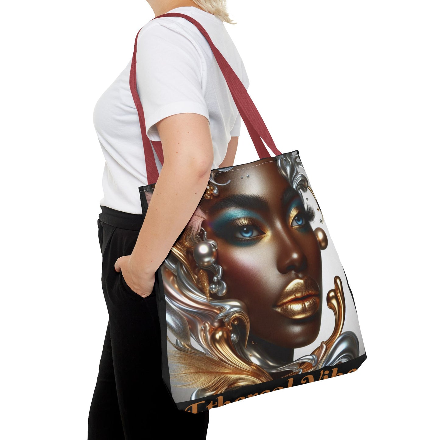 Ethereal Tote Bag (AOP) #EC7