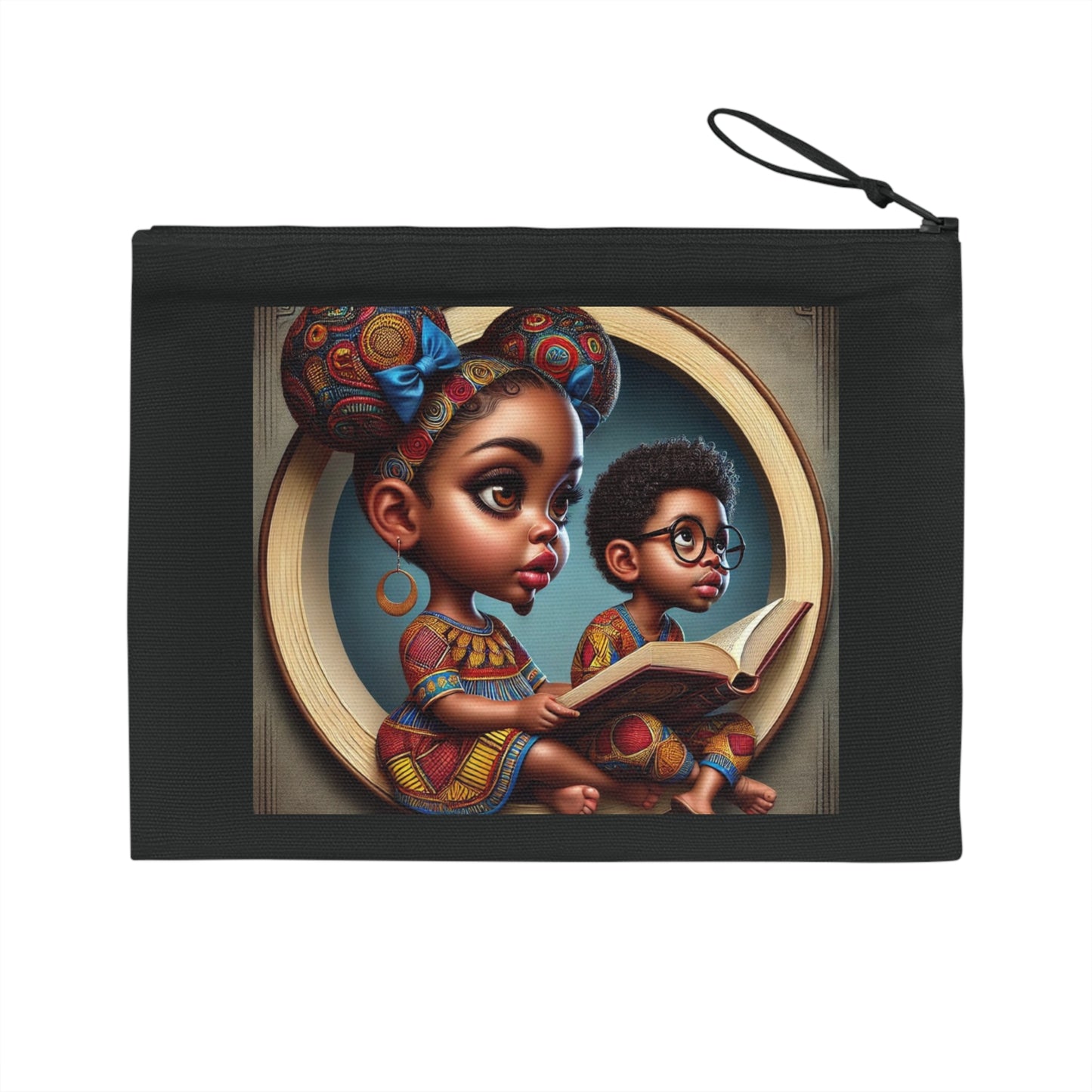 It's Storytime Pencil Case #IST1