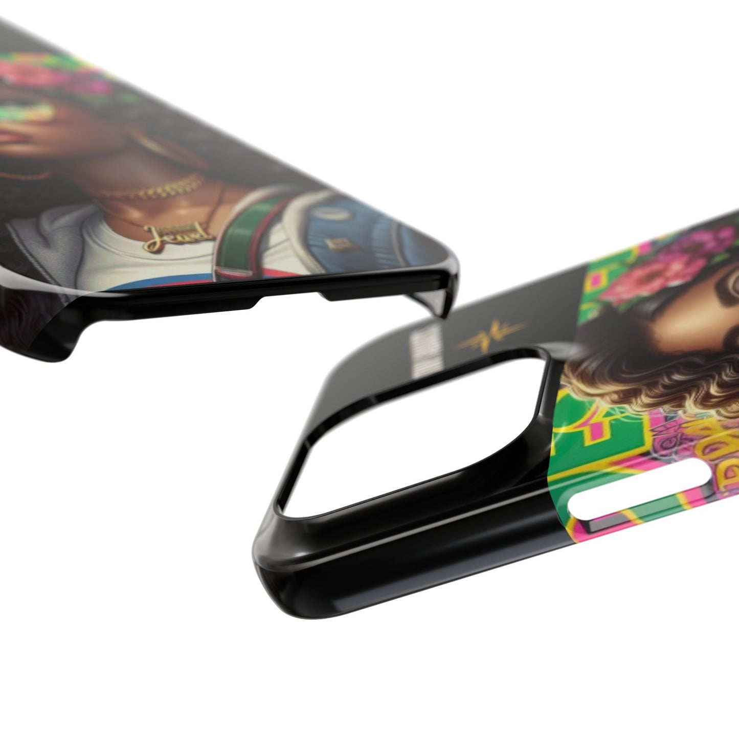 Destined For Greatness Boss Slim Cases #33