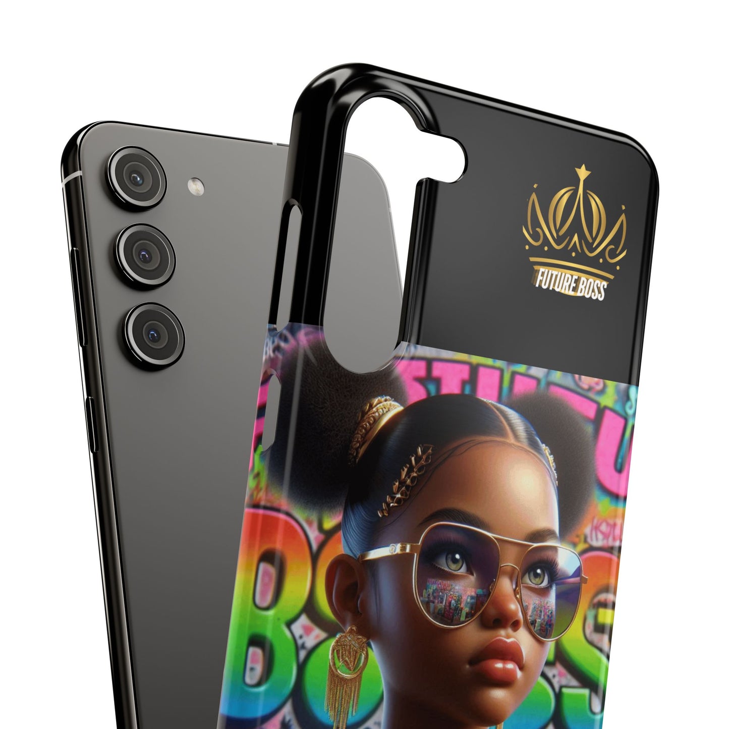 Future Boss Slim Cases #29
