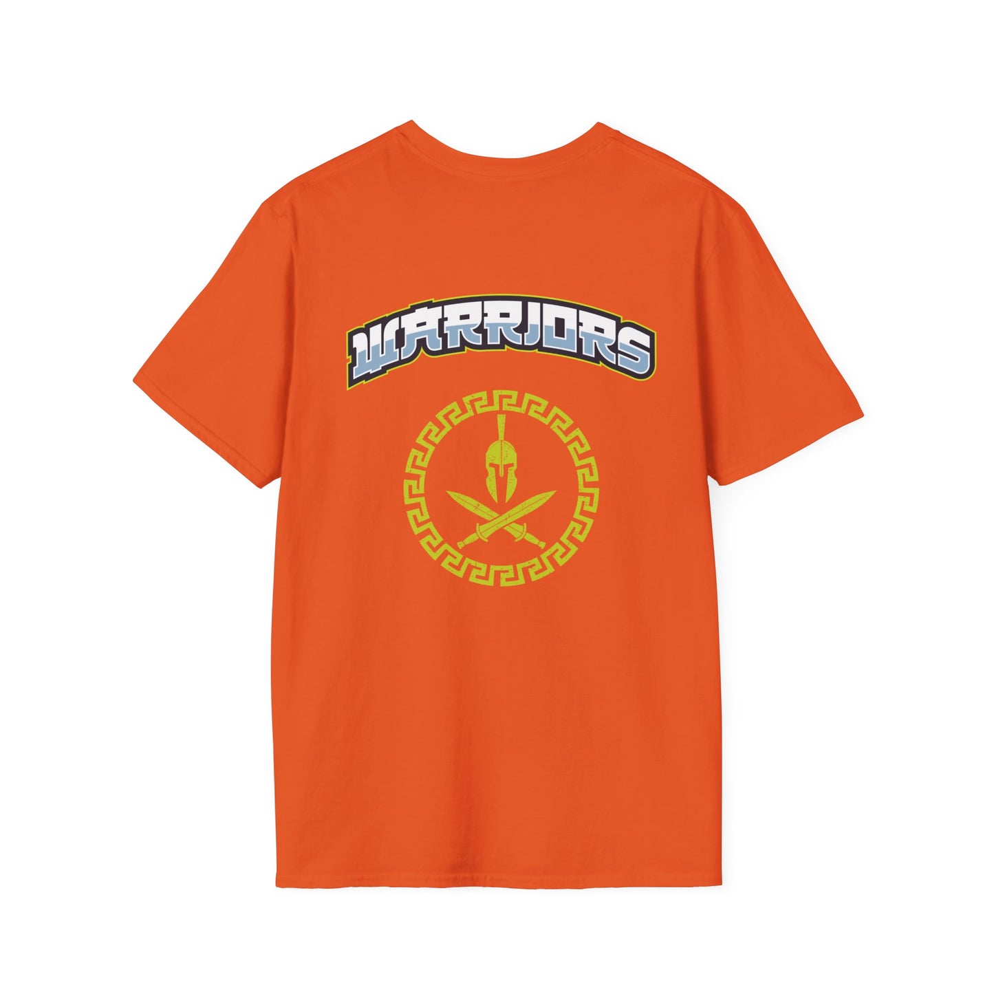 Warrior's Journey Unisex Softstyle T-Shirt #34U
