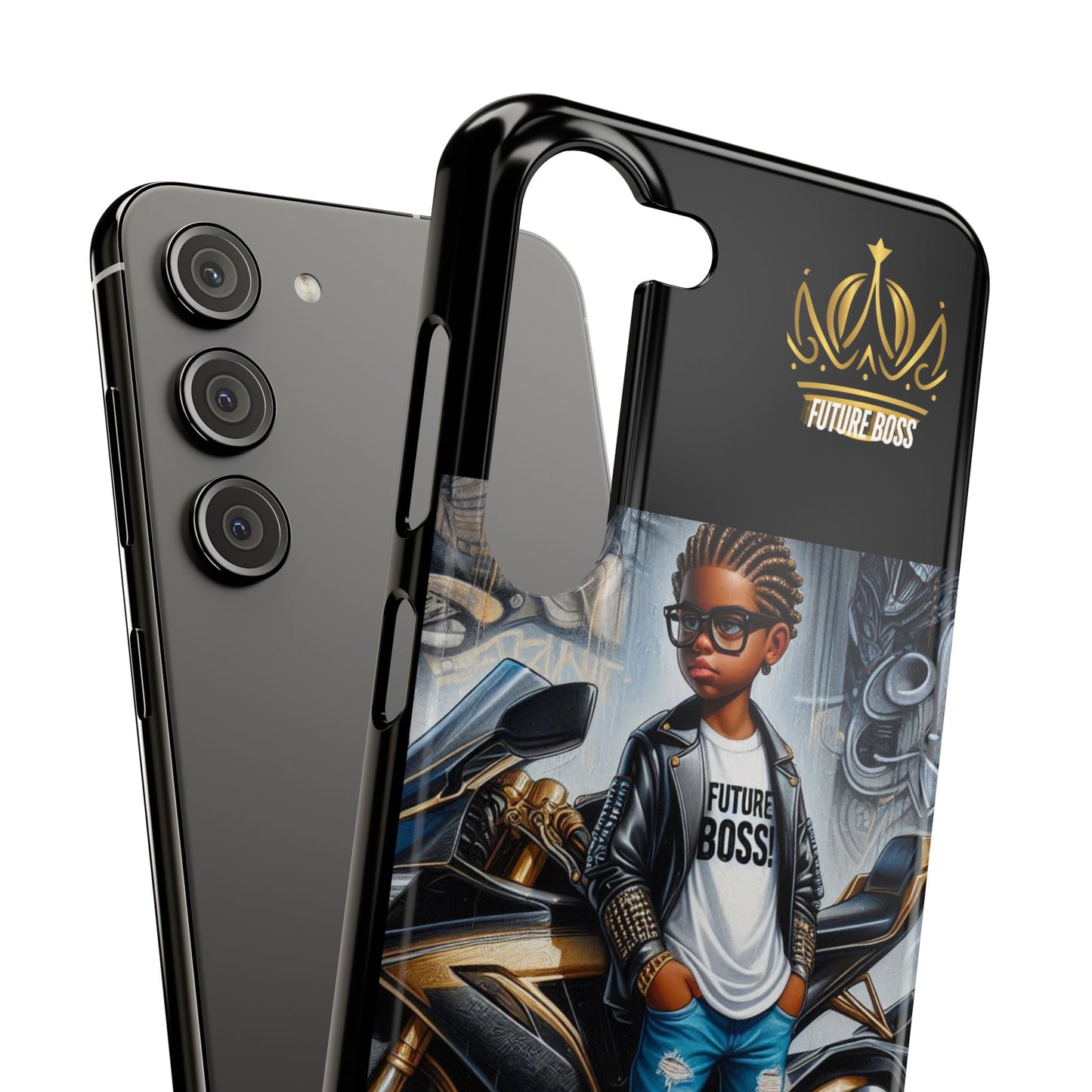 Future Boss Slim Cases #27U