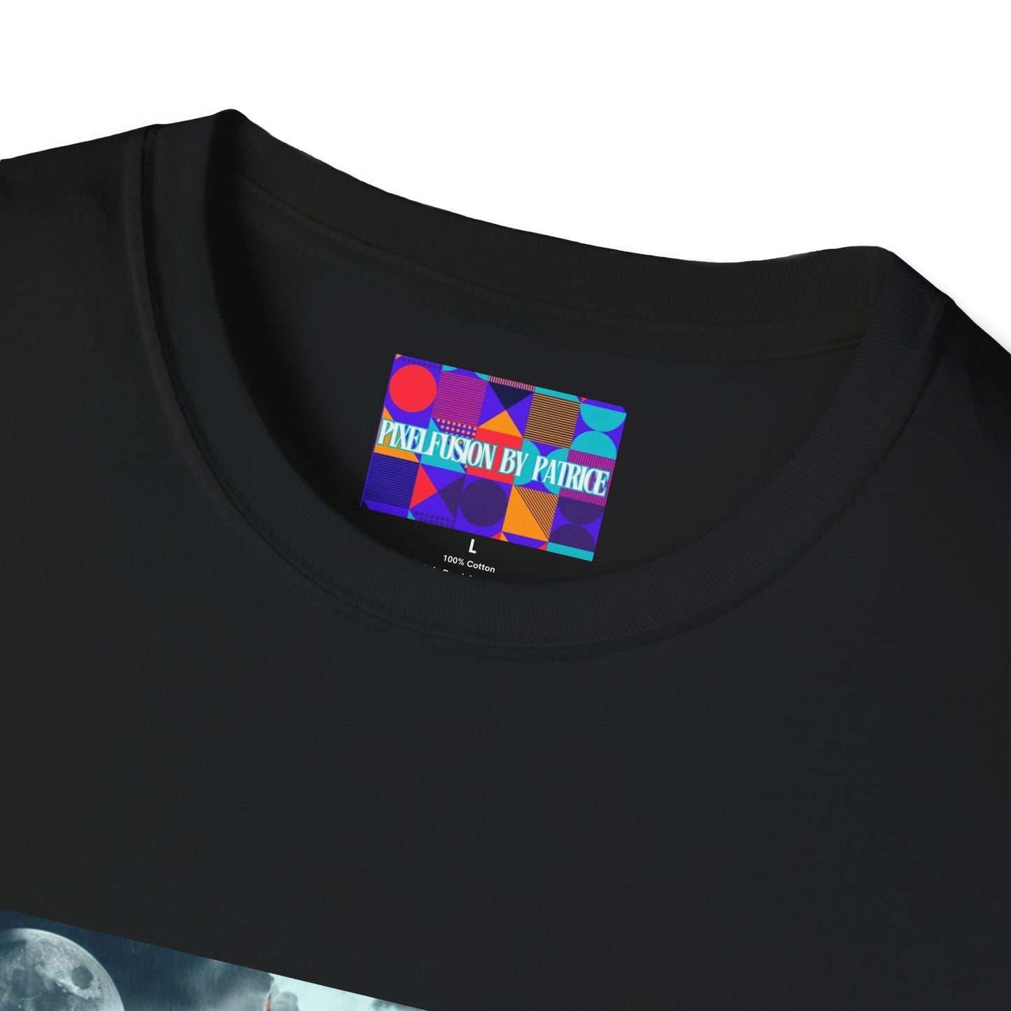 Warrior's Journey Unisex Softstyle T-Shirt #34U