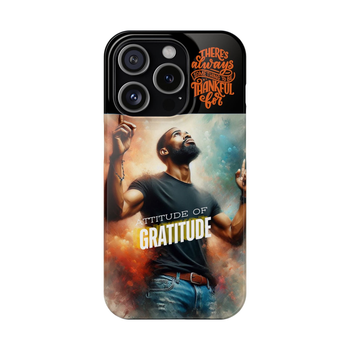 Gratitude Slim Cases #69A