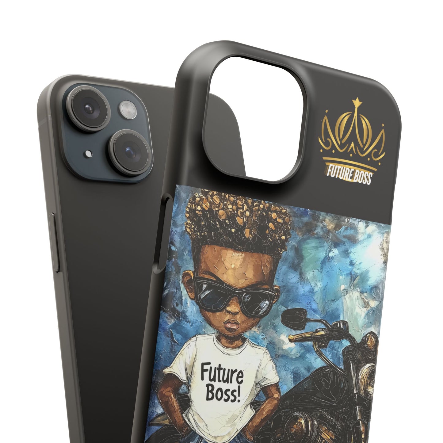 Future Boss Slim Cases #25U