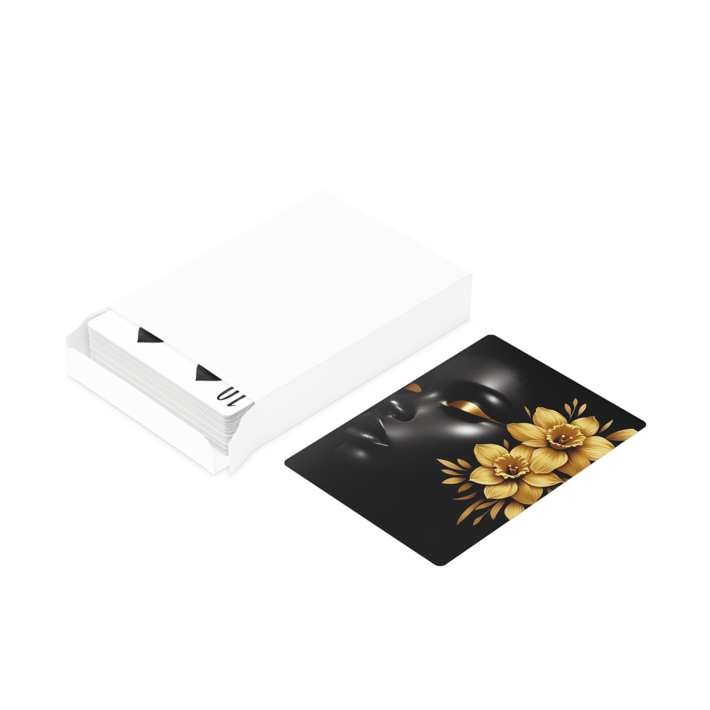 Golden Crown Poker Cards #GC2