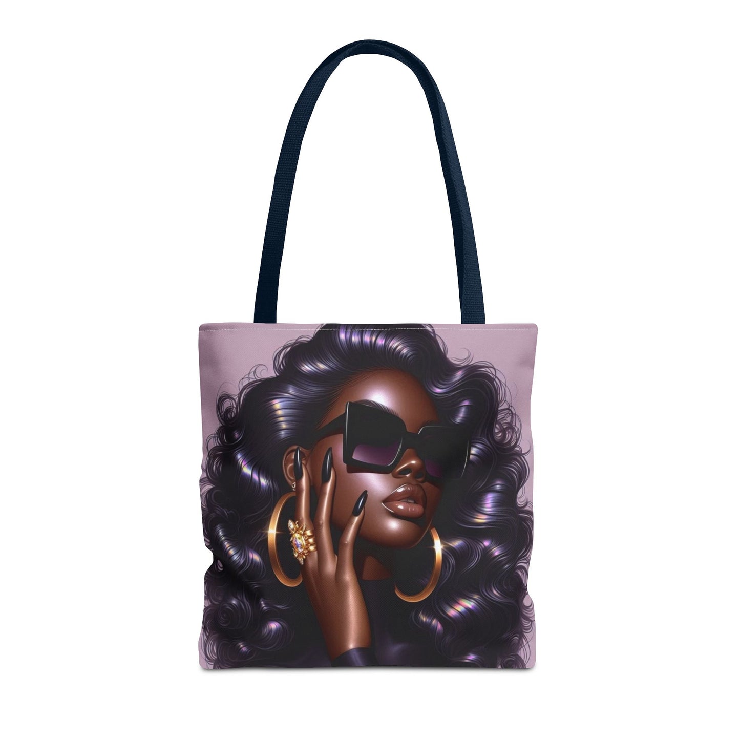 Attitude Tote Bag (AOP) #T5