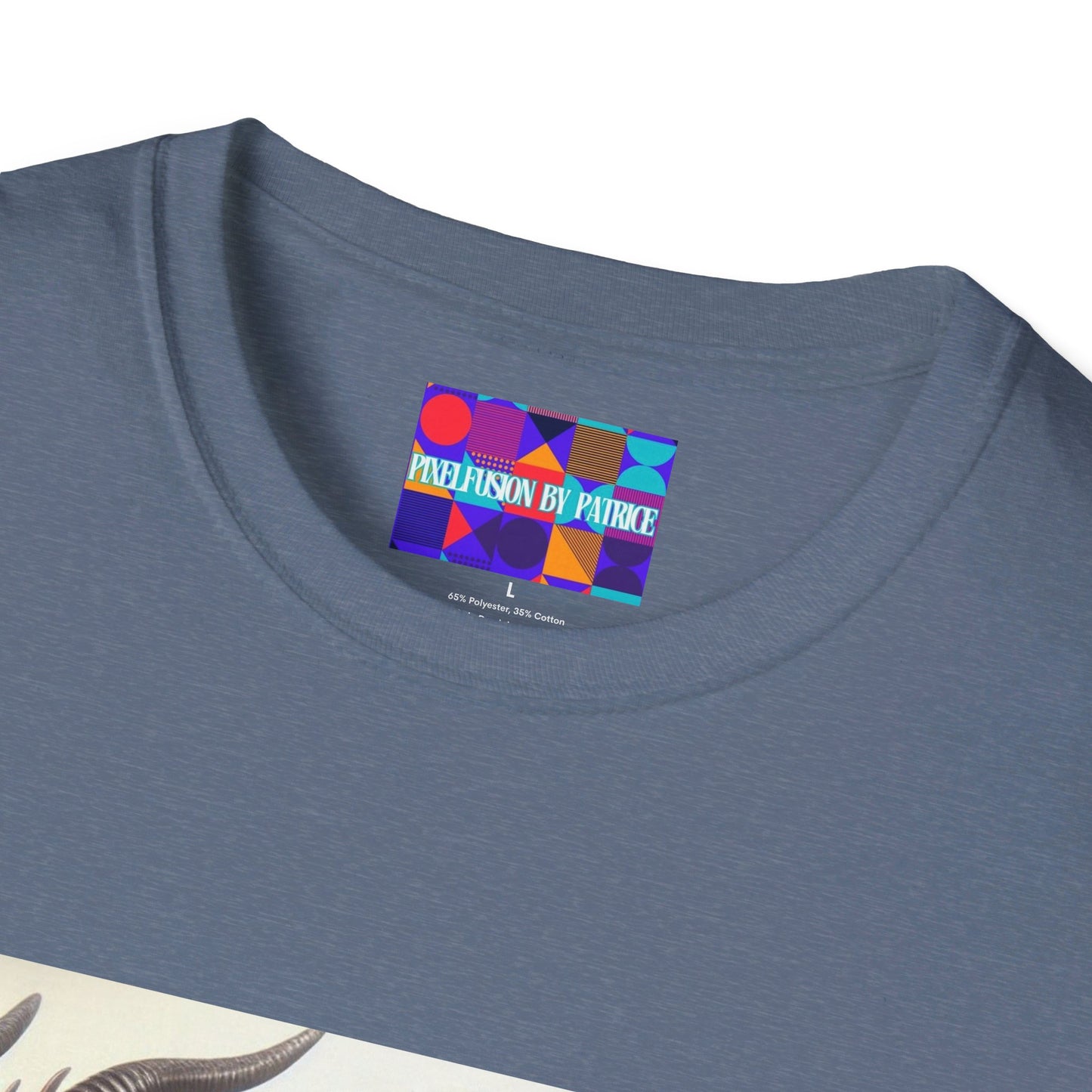 Warrior of Love Unisex Softstyle T-Shirt #16U