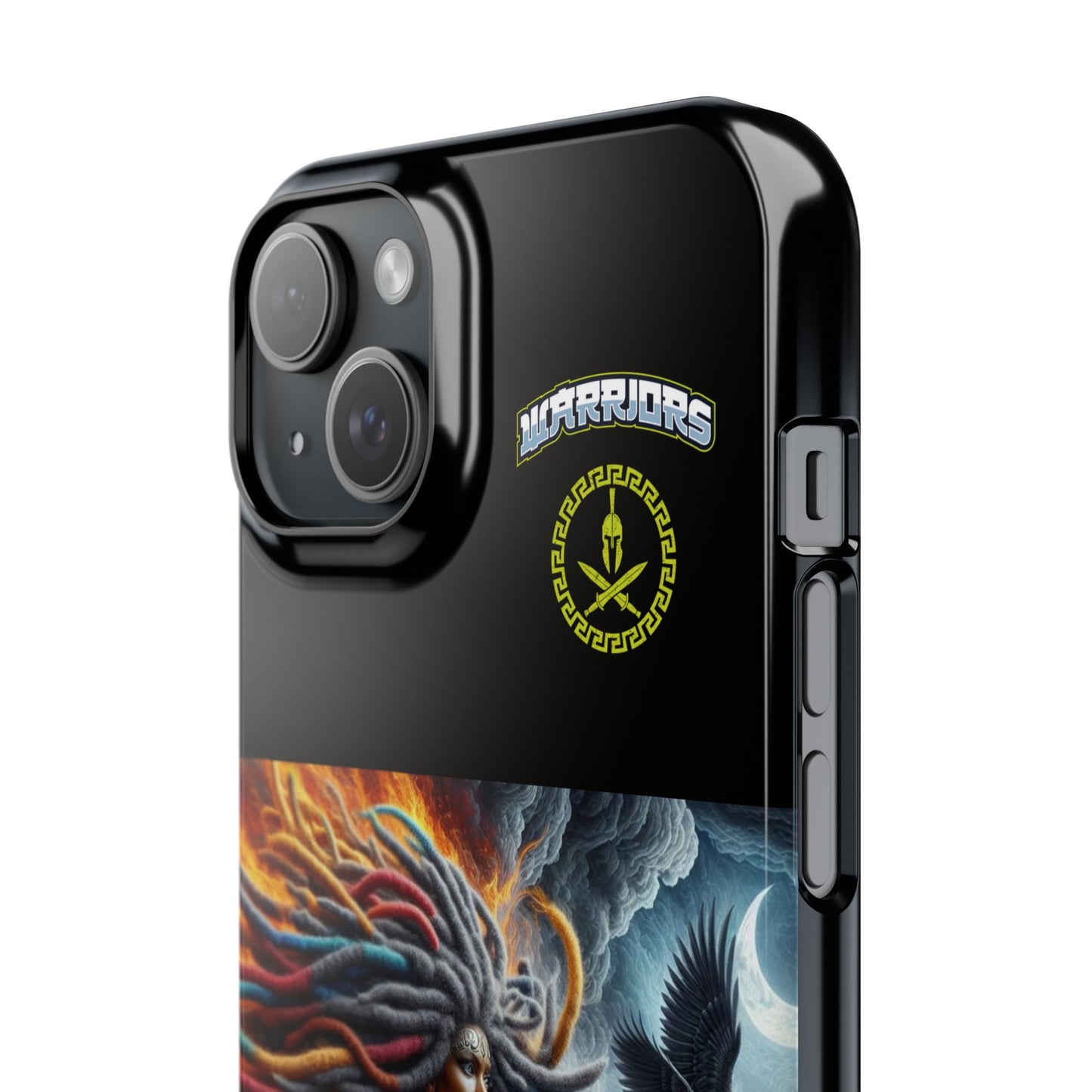 Warrior Heart Slim Cases #5U