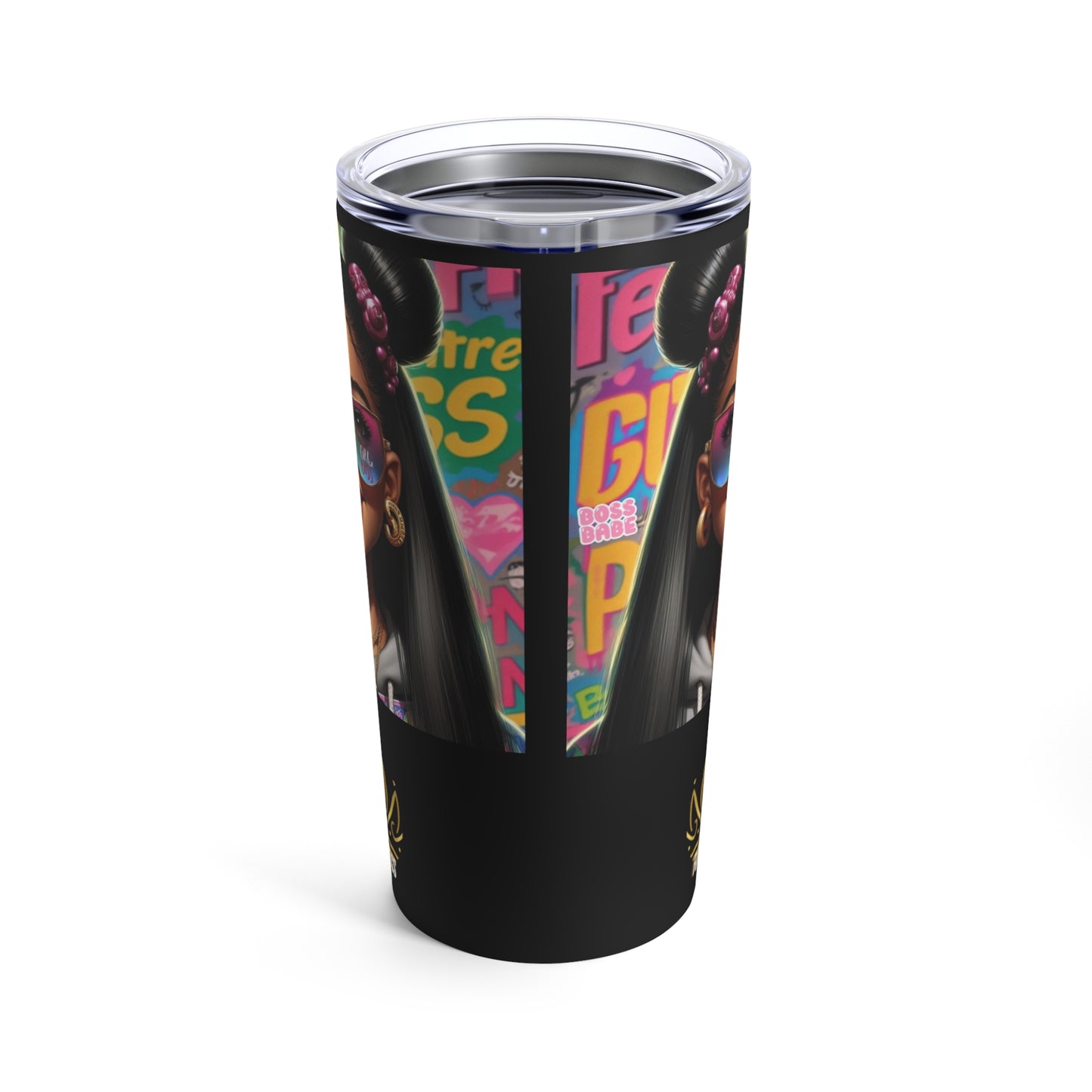 Future Boss Tumbler 20oz #47