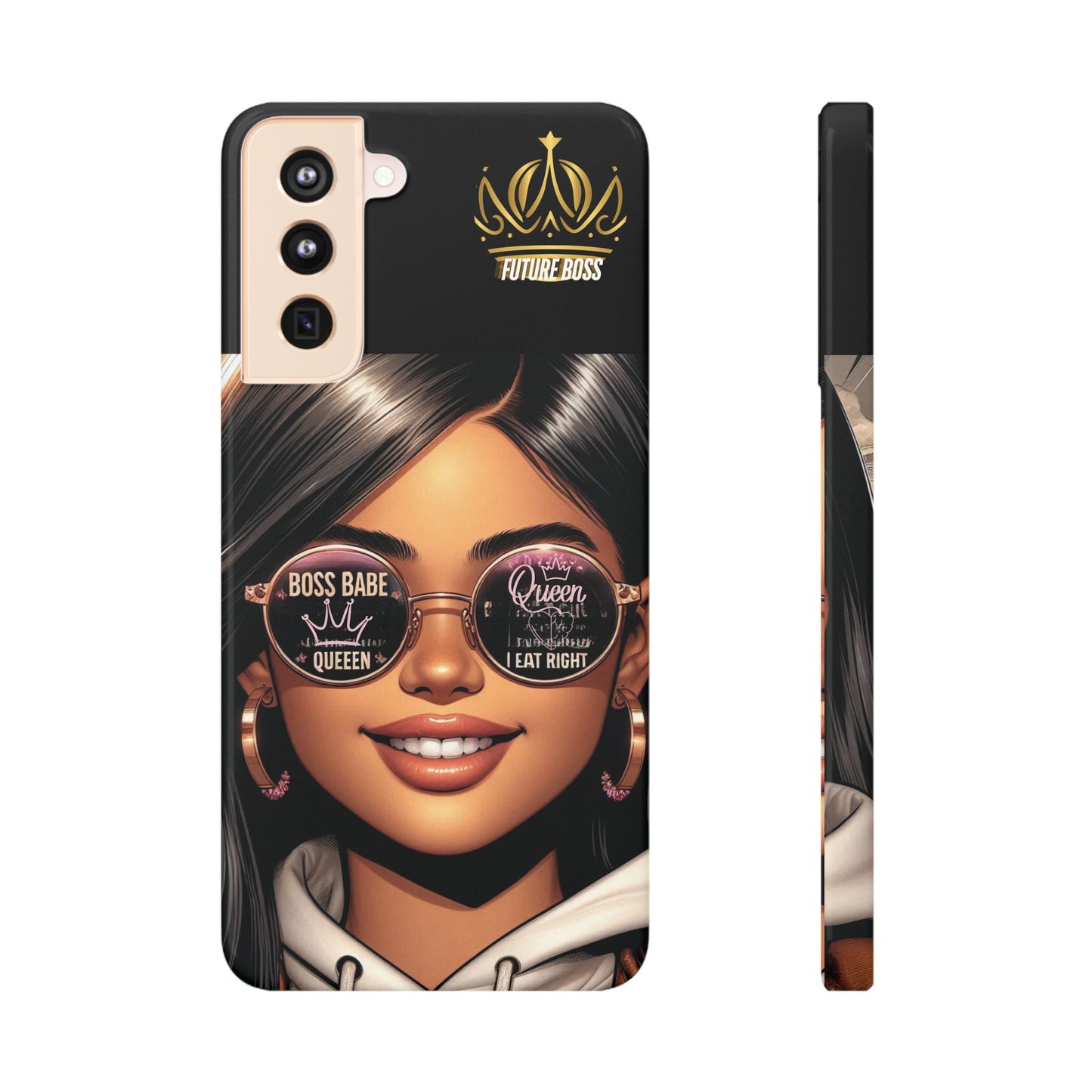 Future Boss Slim Cases #59