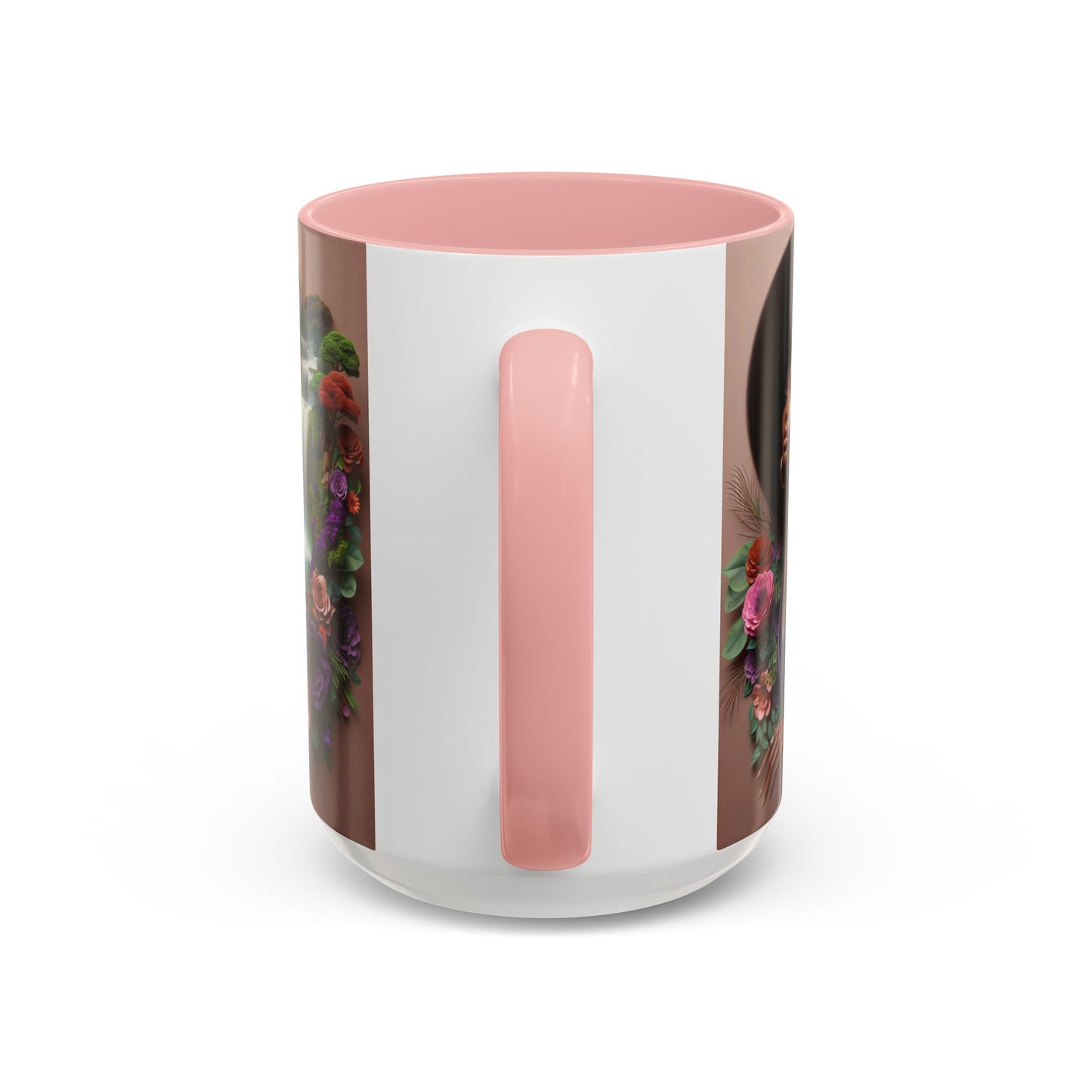 Afrocentric Accent Coffee Mug (11, 15oz) #AACM6