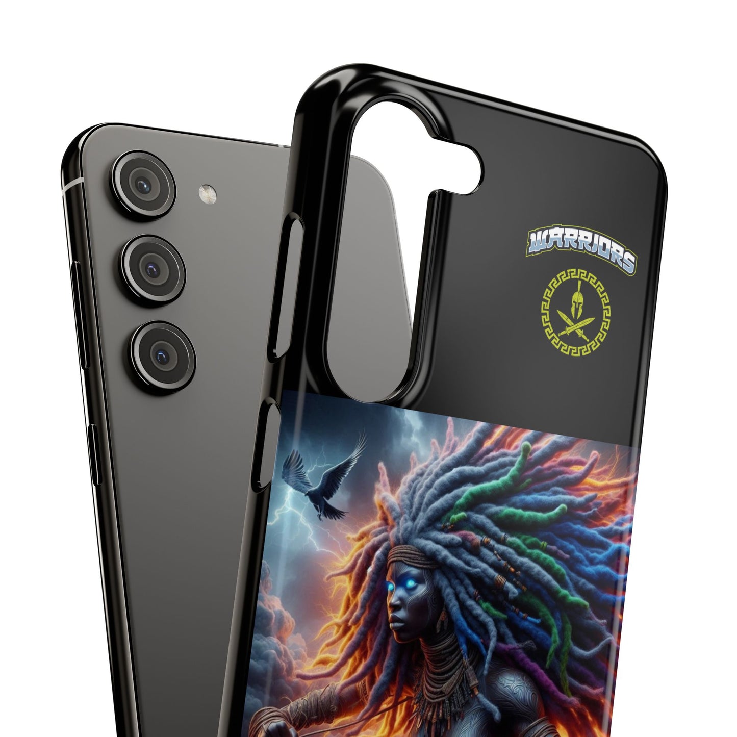 Warrior of Truth Slim Cases #22U