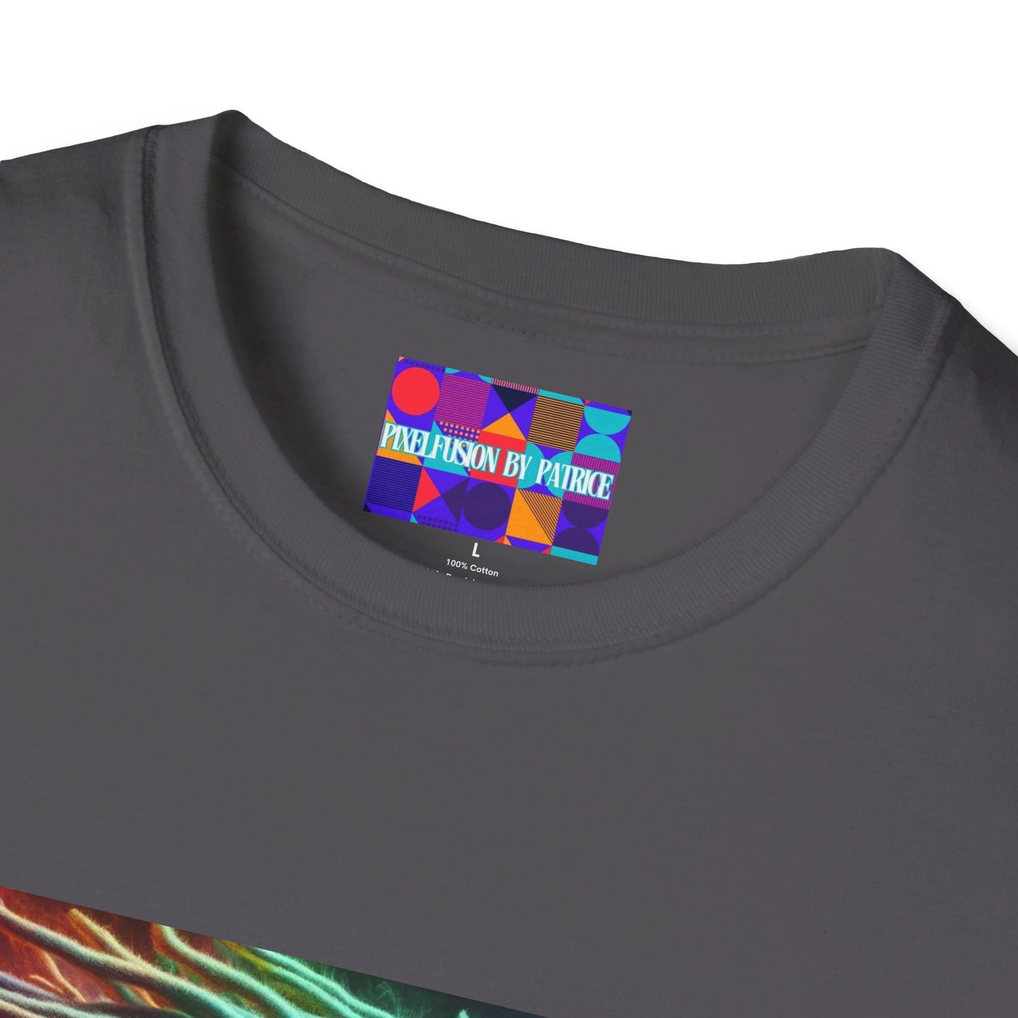 Warrior By Nature Unisex Softstyle T-Shirt #37U