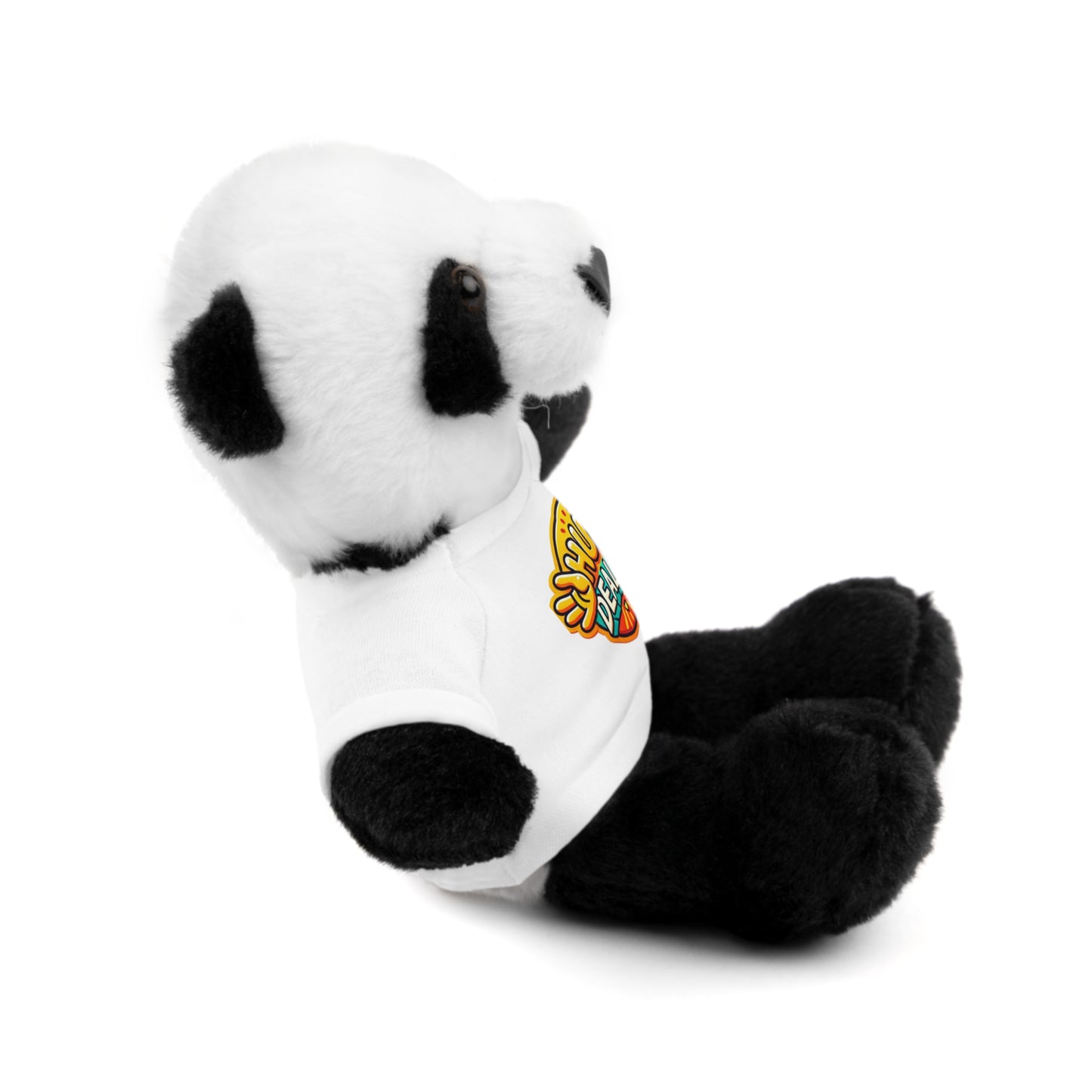 Hug Dealer Stuffed Animals with Tee