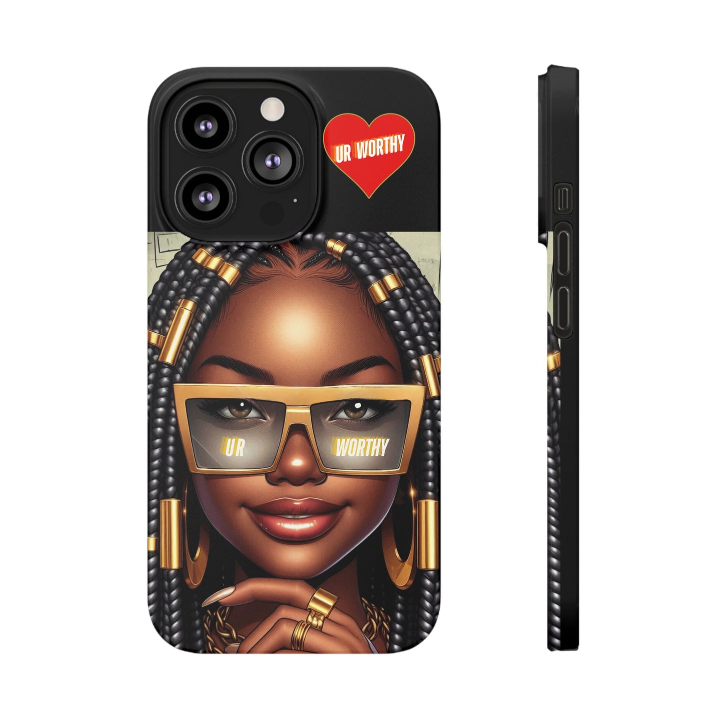 UR Worthy Slim Cases #5