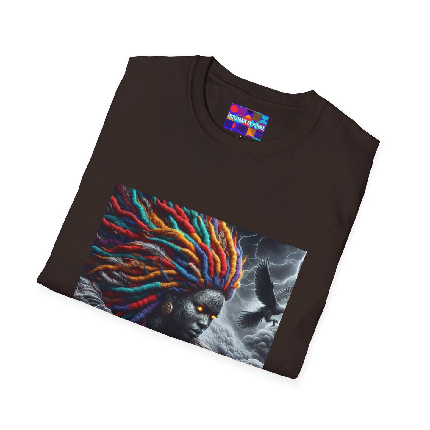 Empowered Warrior Unisex Softstyle T-Shirt #31U