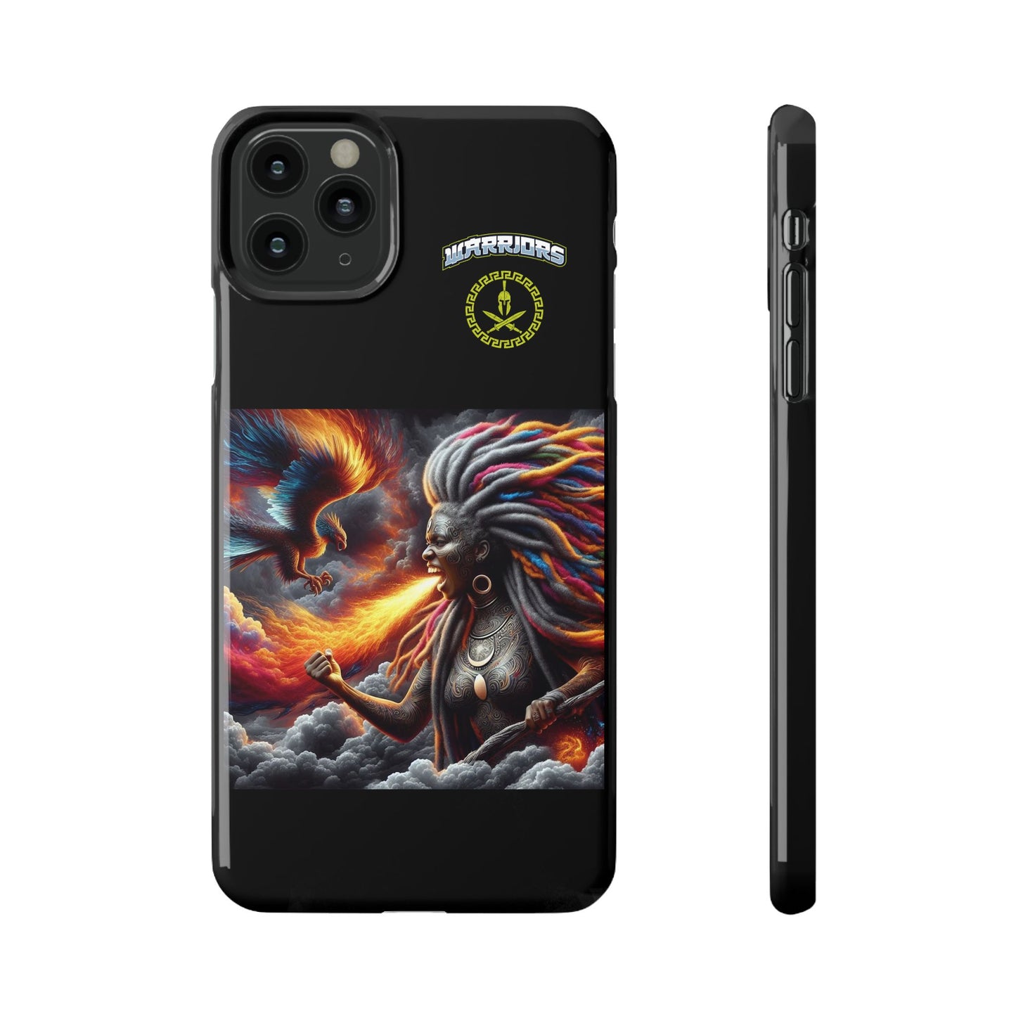 Victorious Warrior Slim Cases 18U