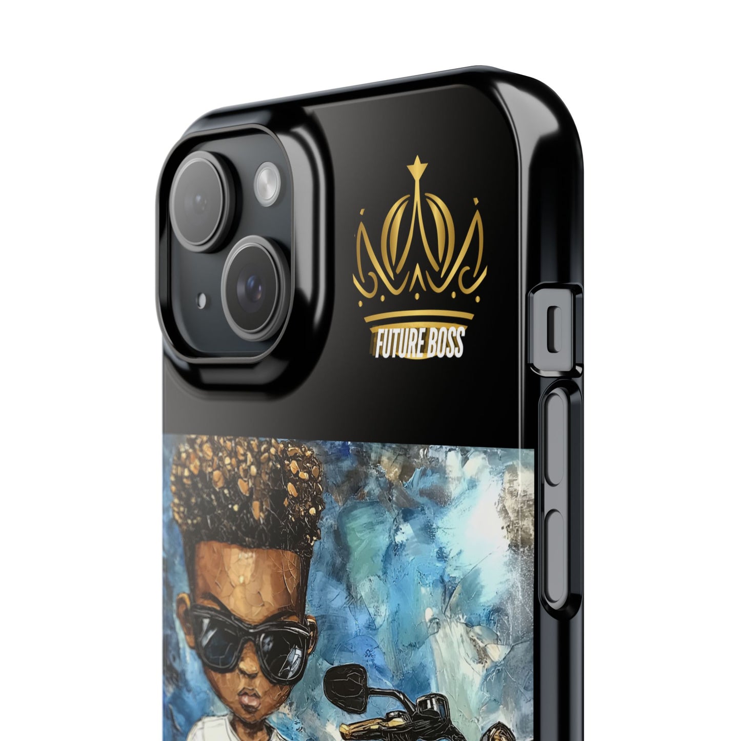 Future Boss Slim Cases #25U