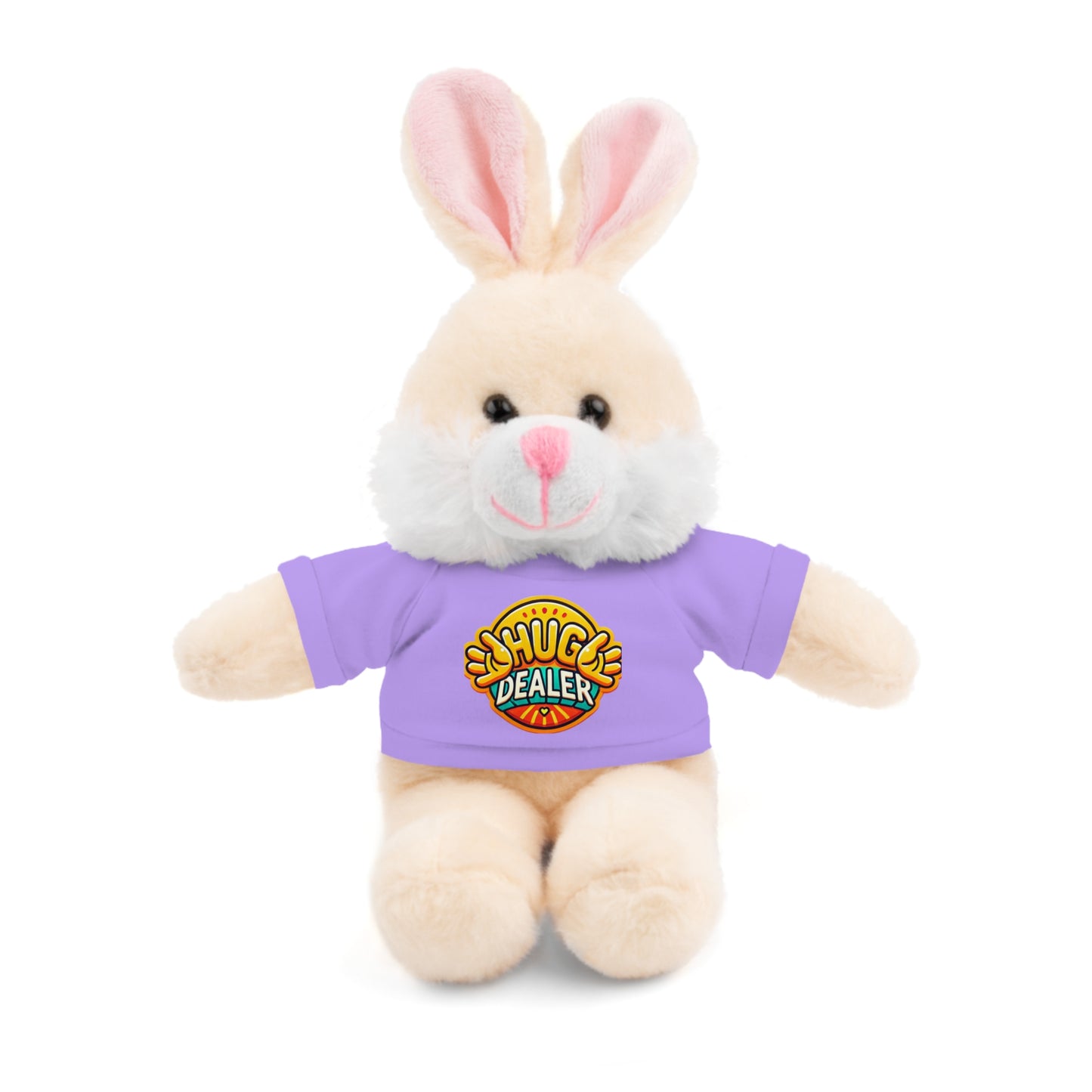 Hug Dealer Stuffed Animals with Tee