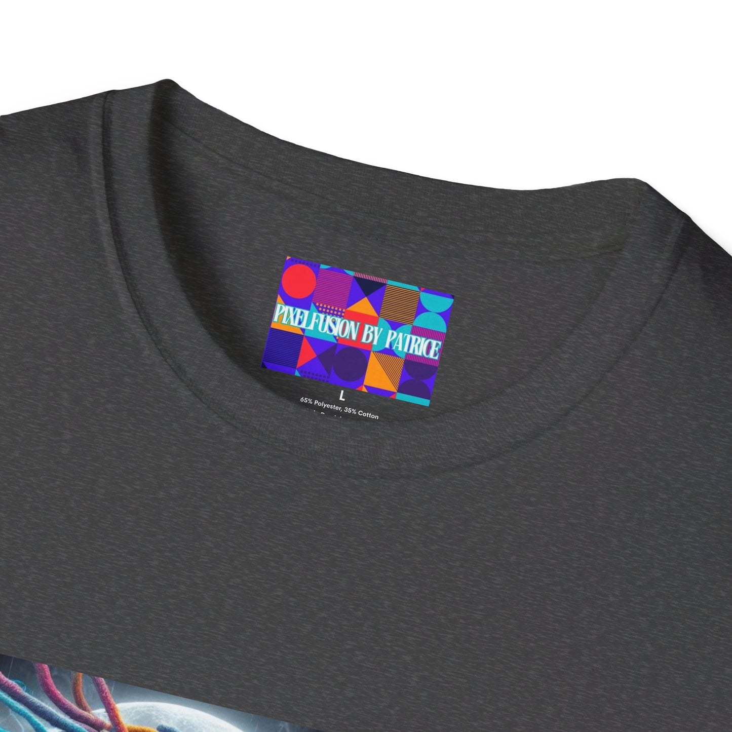Resilient Warrior Unisex Softstyle T-Shirt #36U