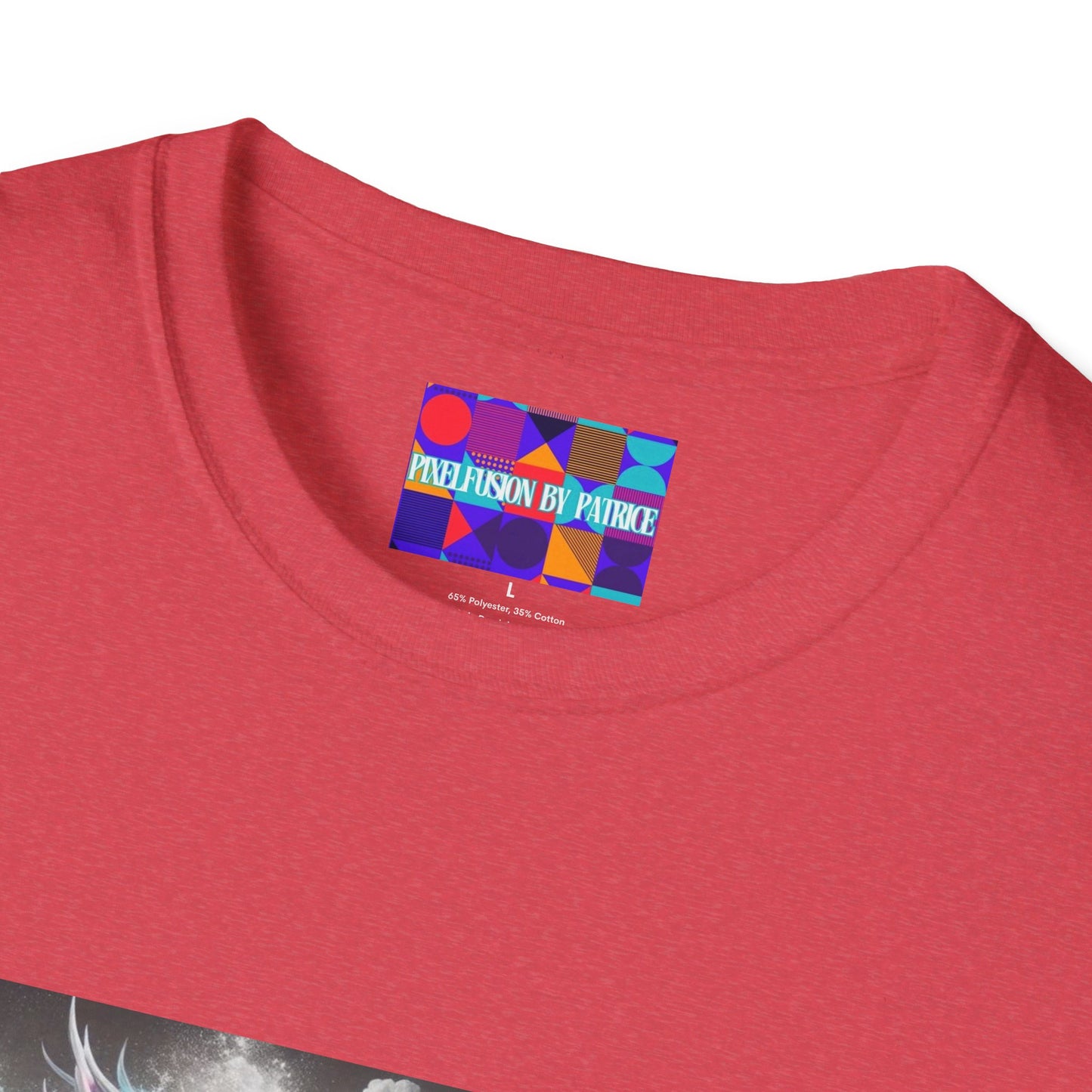 Unstoppable Warrior Unisex Softstyle T-Shirt #21U