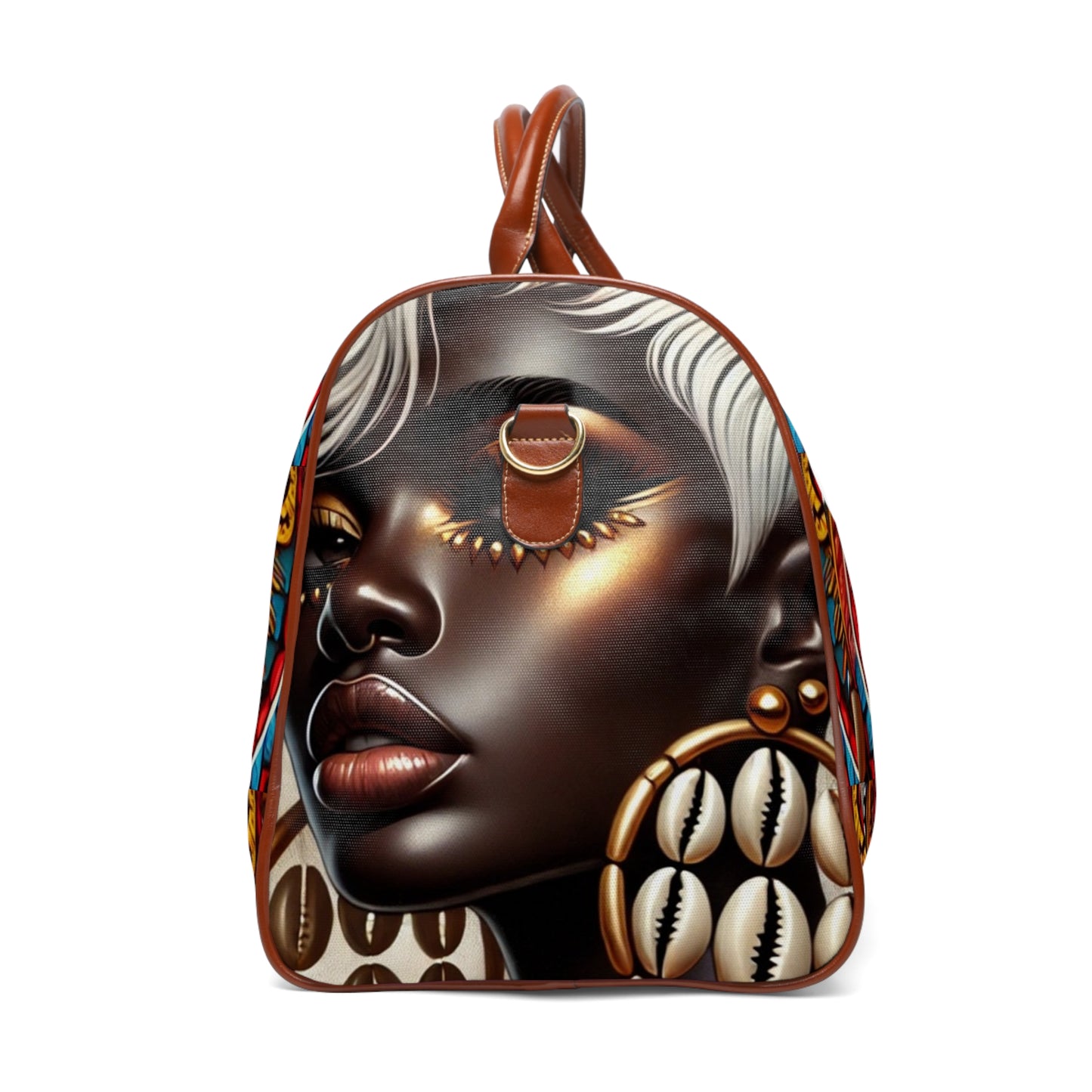 Platinum Beauty Waterproof Travel Bag #PB2