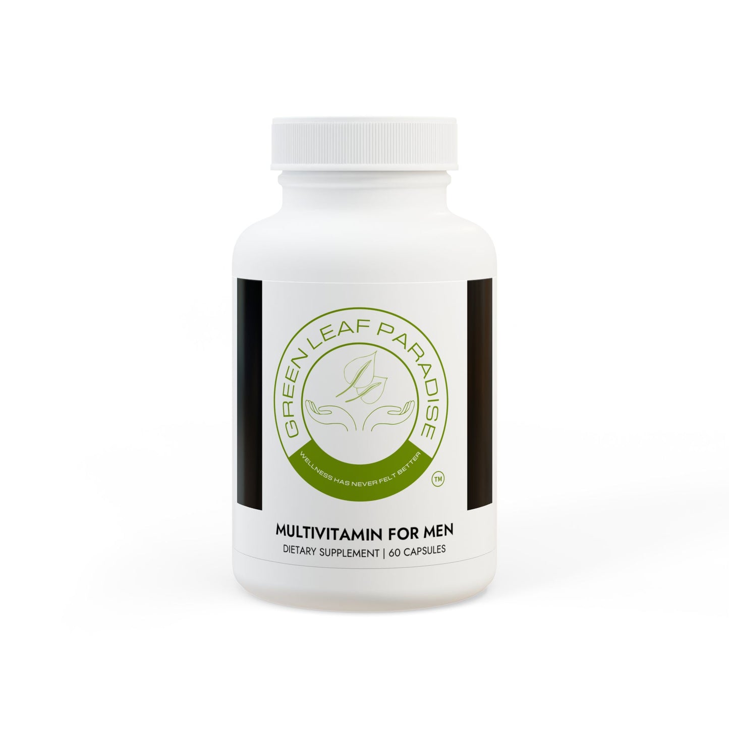 GLP Multivitamin for Men Supplement (60 Capsules) #GLP2